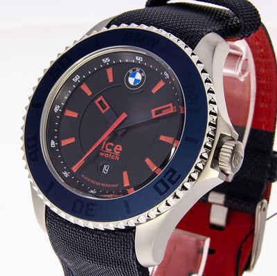 ice-watch Quarzuhr »ICE Watch BMW Motorsport Herrenuhr BM.BRD.B.L.14«