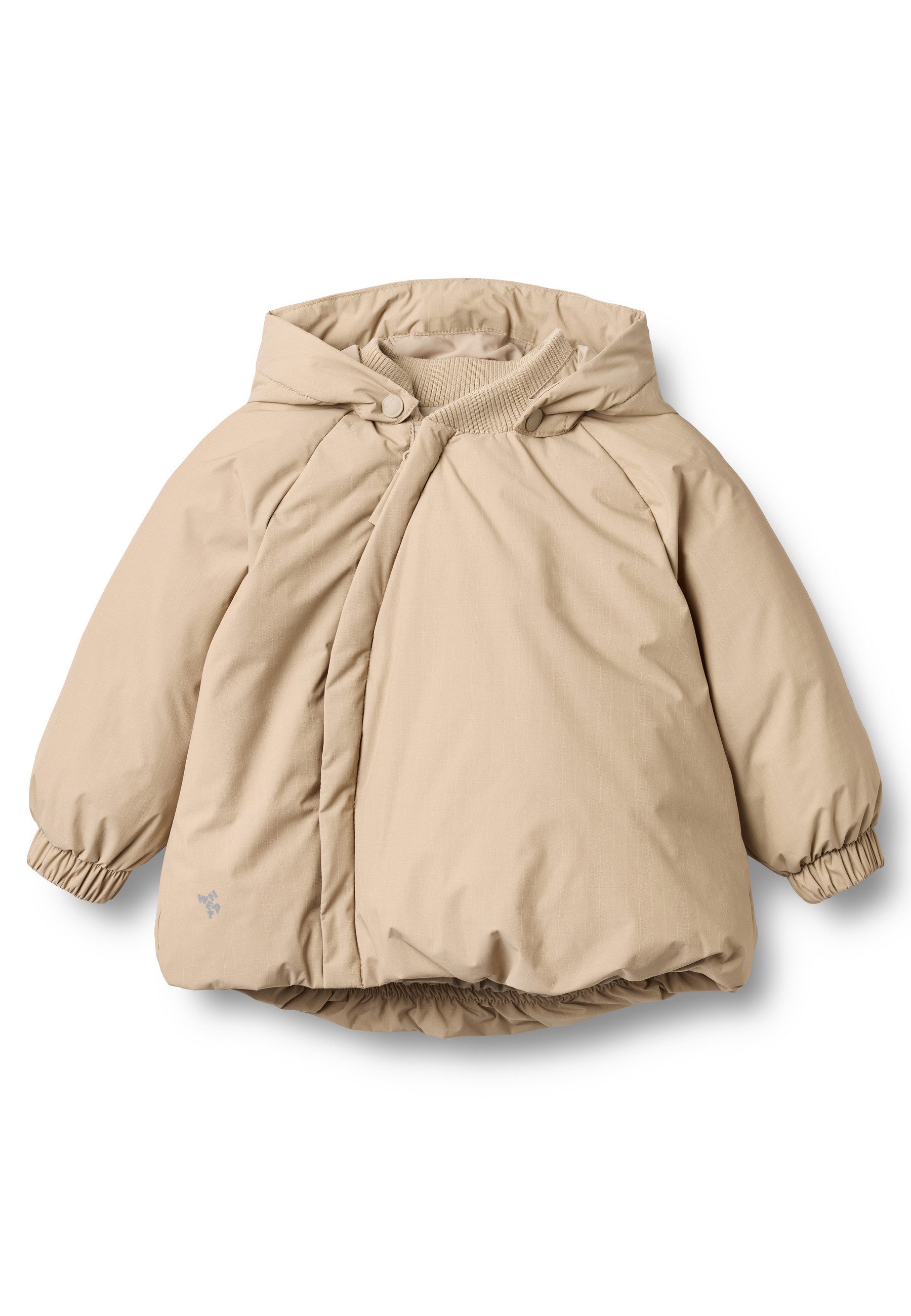 WHEAT Outdoorjacke WHEAT Lightweight Puffer Jacket Ravi (1-St) reflektierend