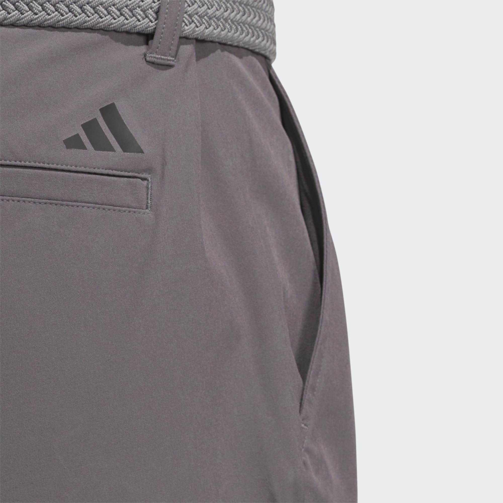 Golfhose Grey adidas TAPERED ULTIMATE365 Five Performance GOLFHOSE