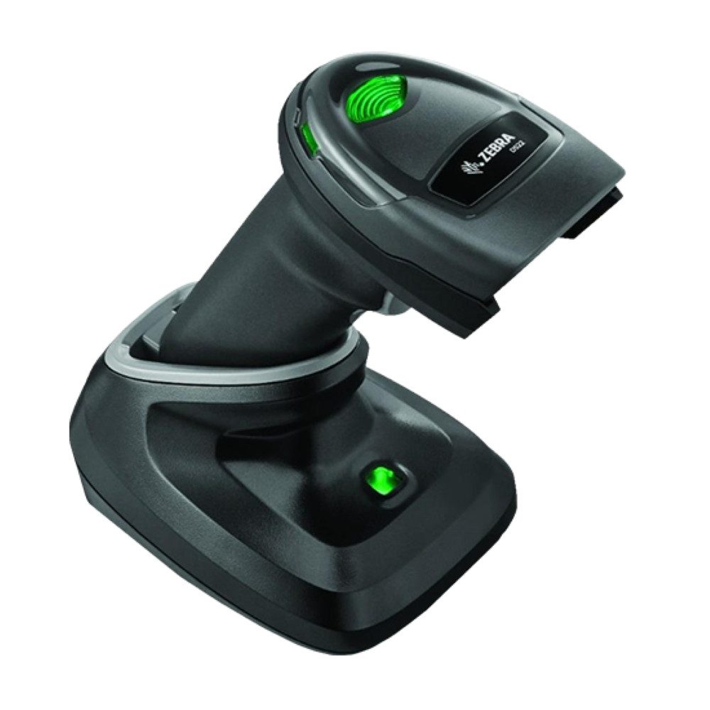 DS2278-SR7U2100PRW - Handheld Scanner - Barcode - schwarz Handscanner
