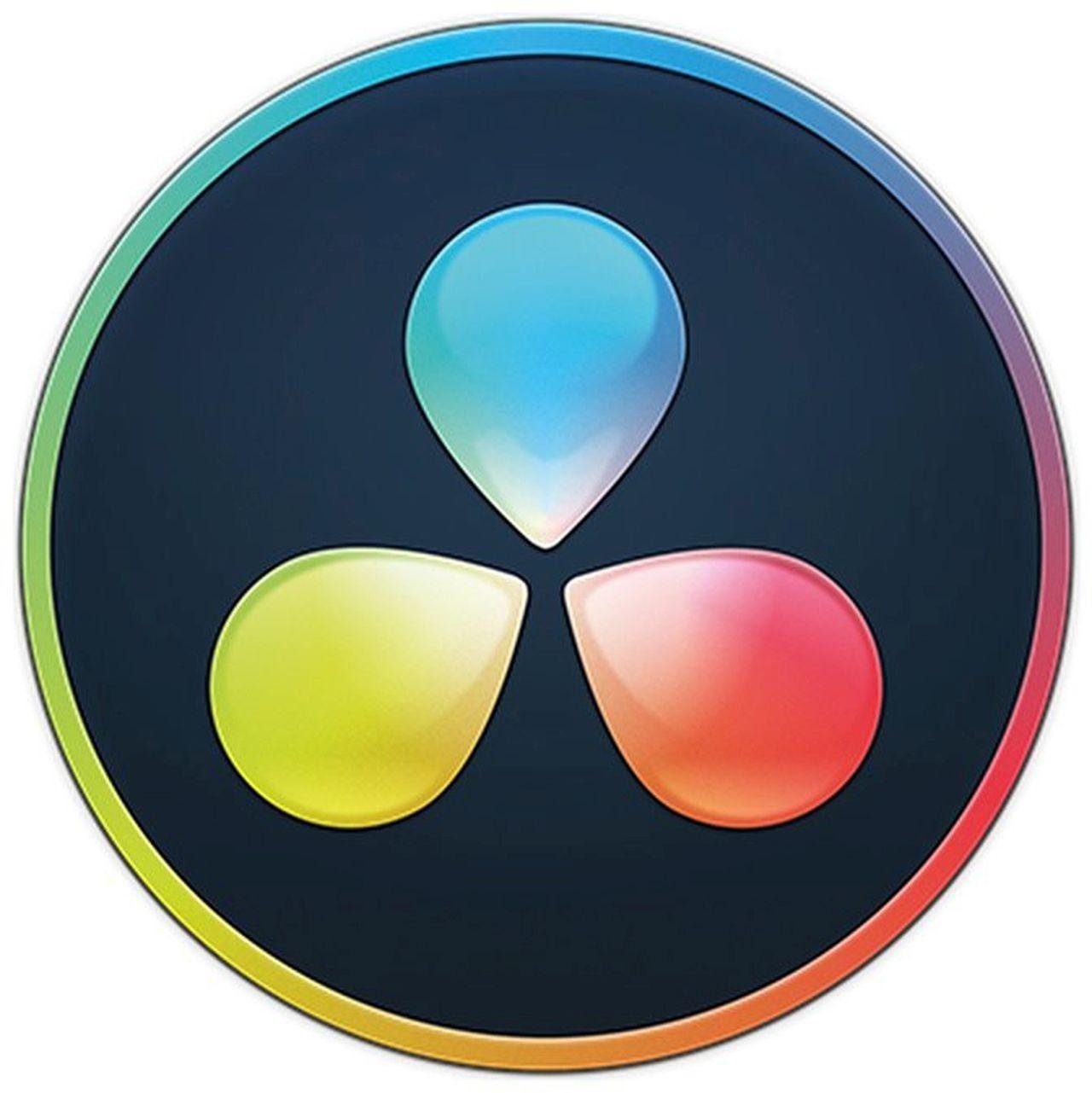 Blackmagic DaVinci Resolve 16 Studio Software Objektivzubehör