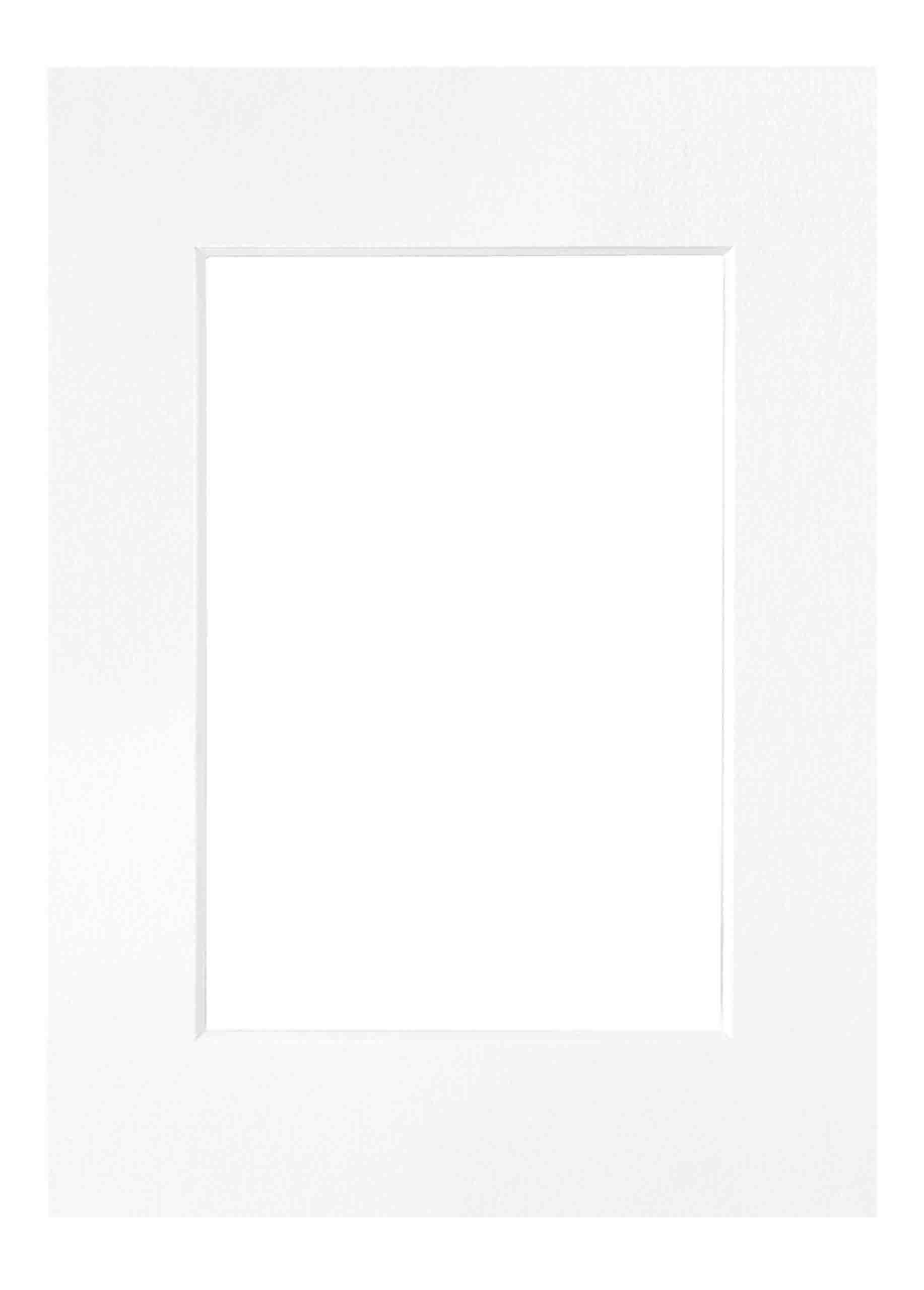 nielsen Bilderrahmen Passepartout Premium 2,6 mm, (1 St)