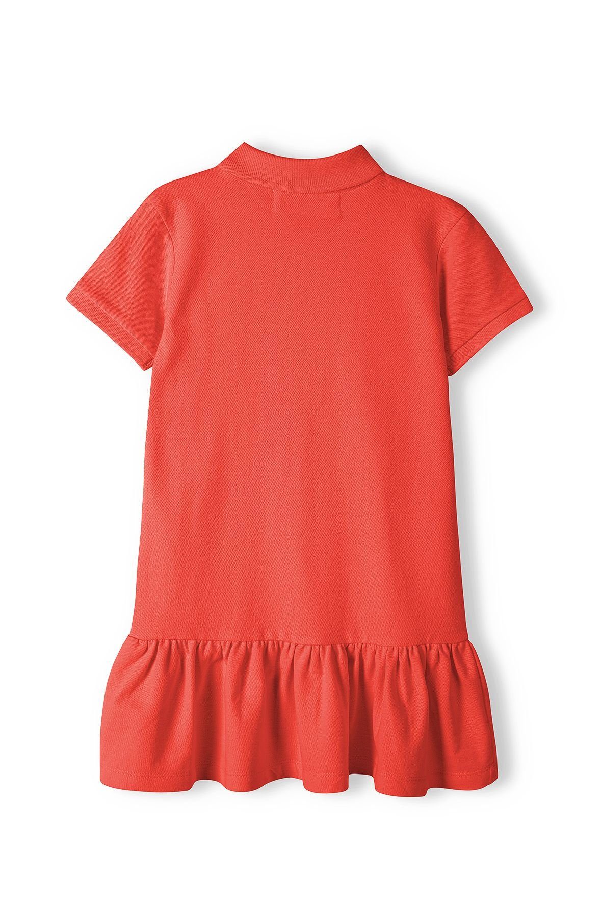 Polokleid Polokleid Rot (12m-14y) MINOTI