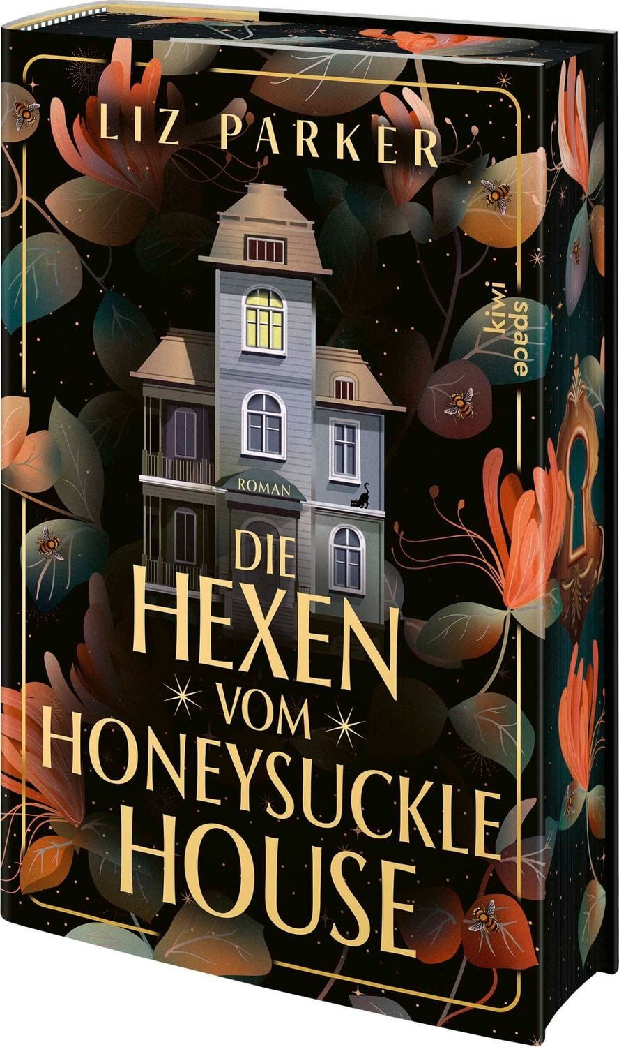 Die Hexen vom Honeysuckle House / Liz Parker