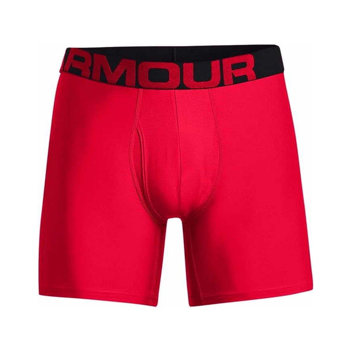 Under uni (1-St) Boxershorts Armour® Red
