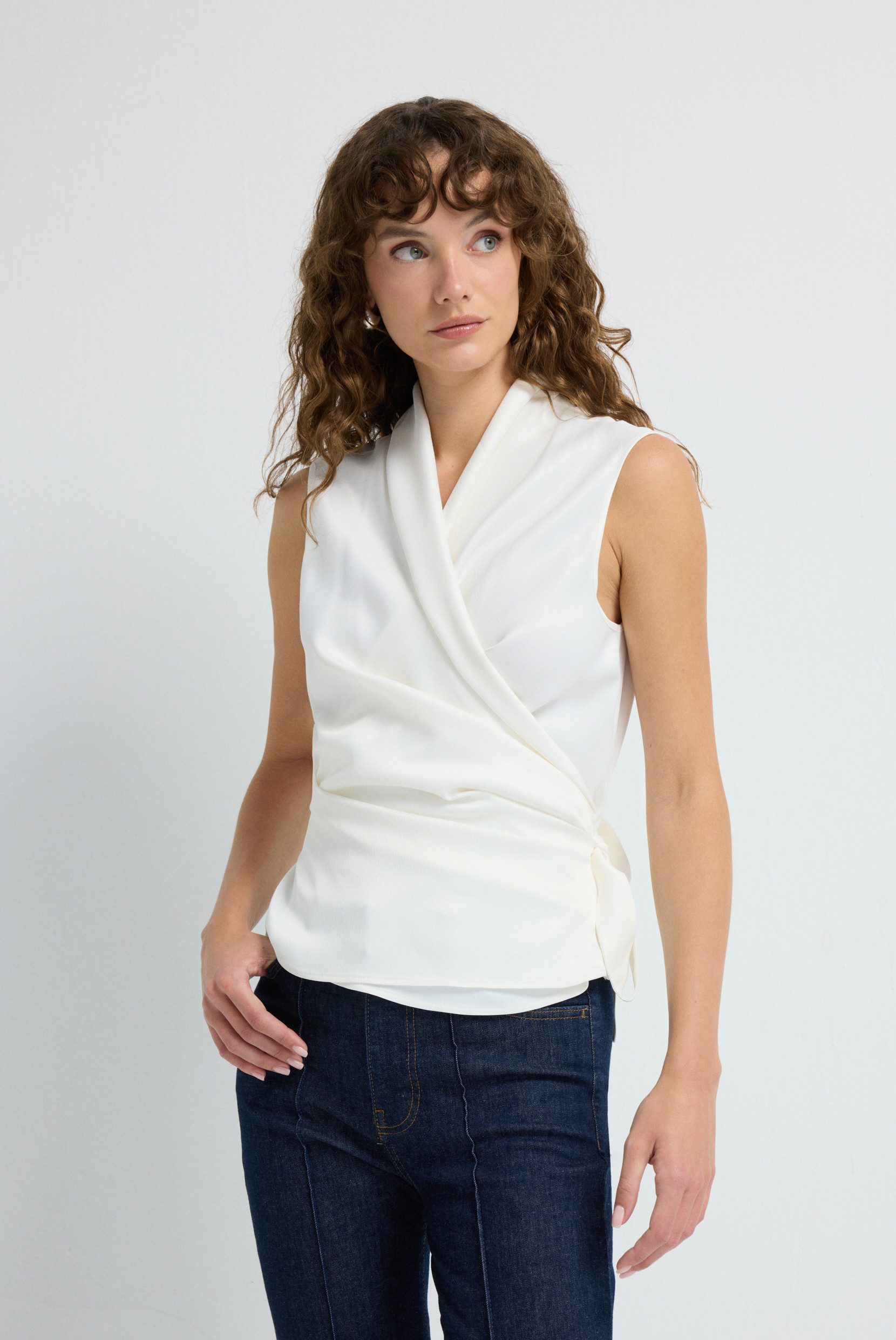 adL Klassische Bluse