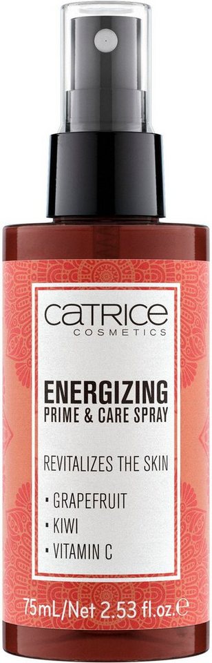 Catrice Gesichts- und Körperspray Energizing Prime & Care Spray Set,