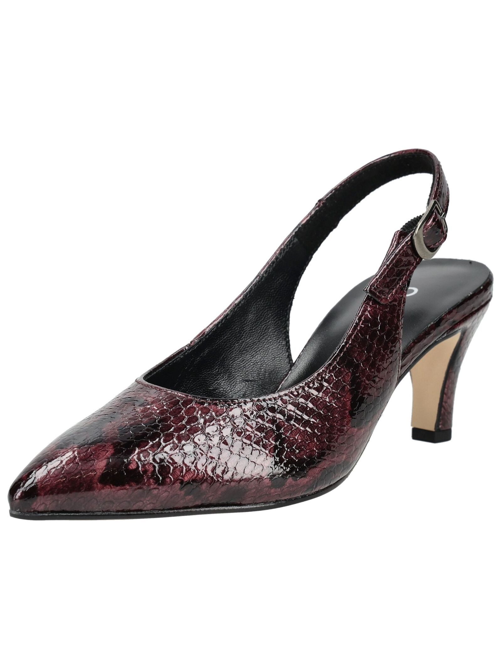 Gabor Gabor Pumps Leder Slingpumps