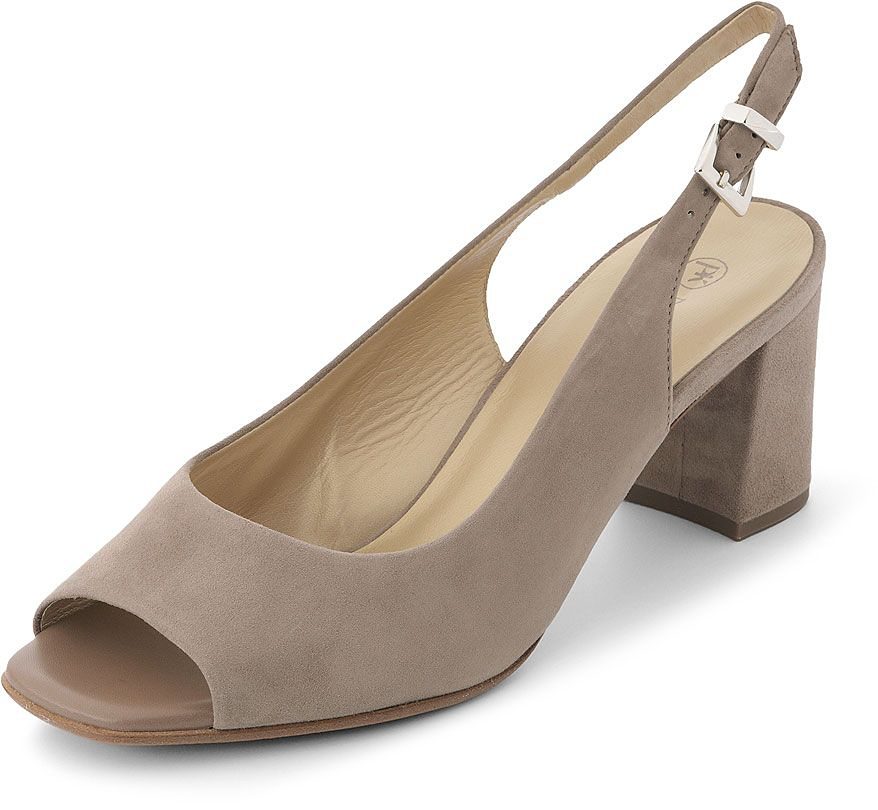 peter kaiser pumps taupe