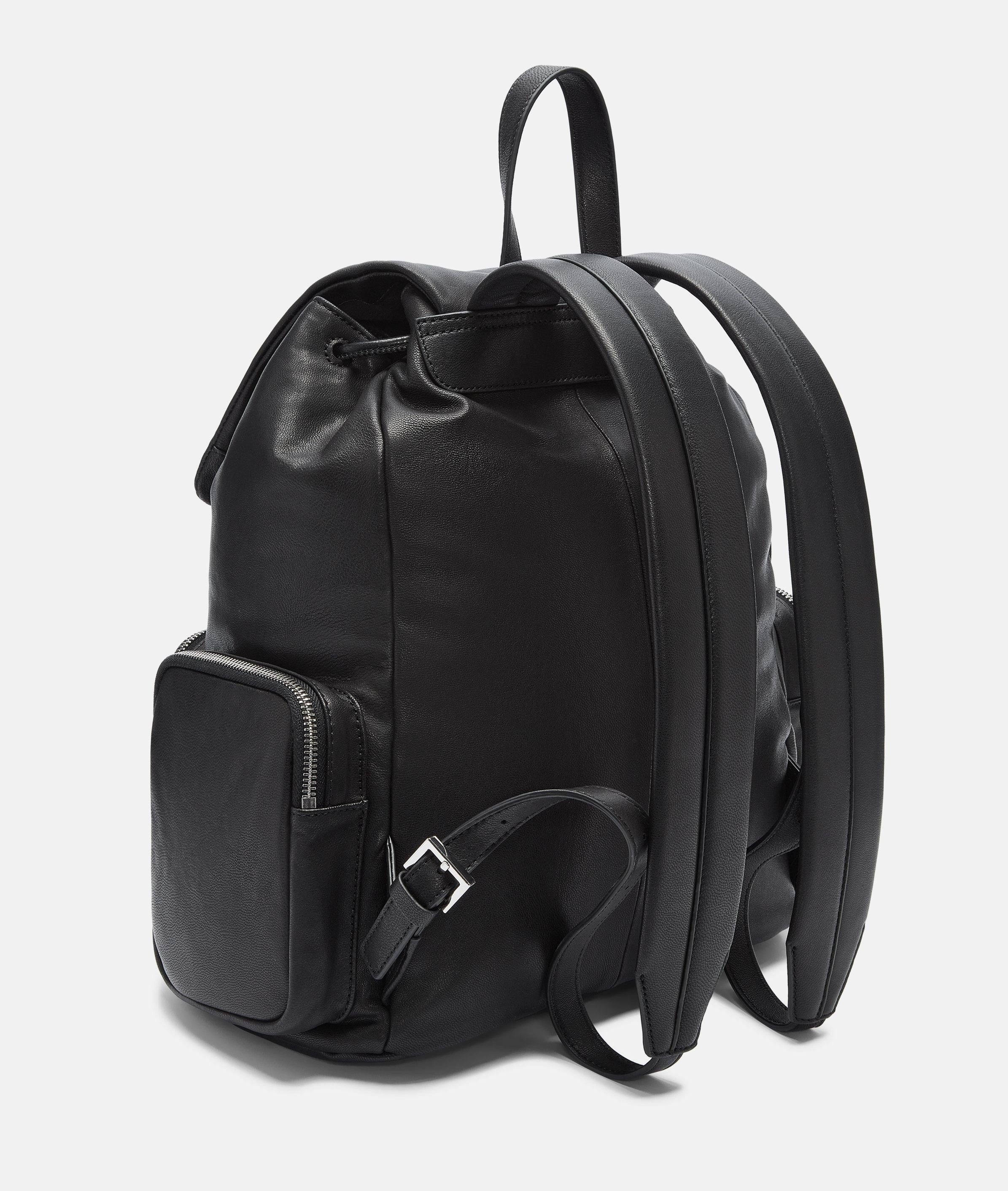 Liebeskind Berlin Rucksack Maia Rucksack M, Rucksack aus Schafsleder