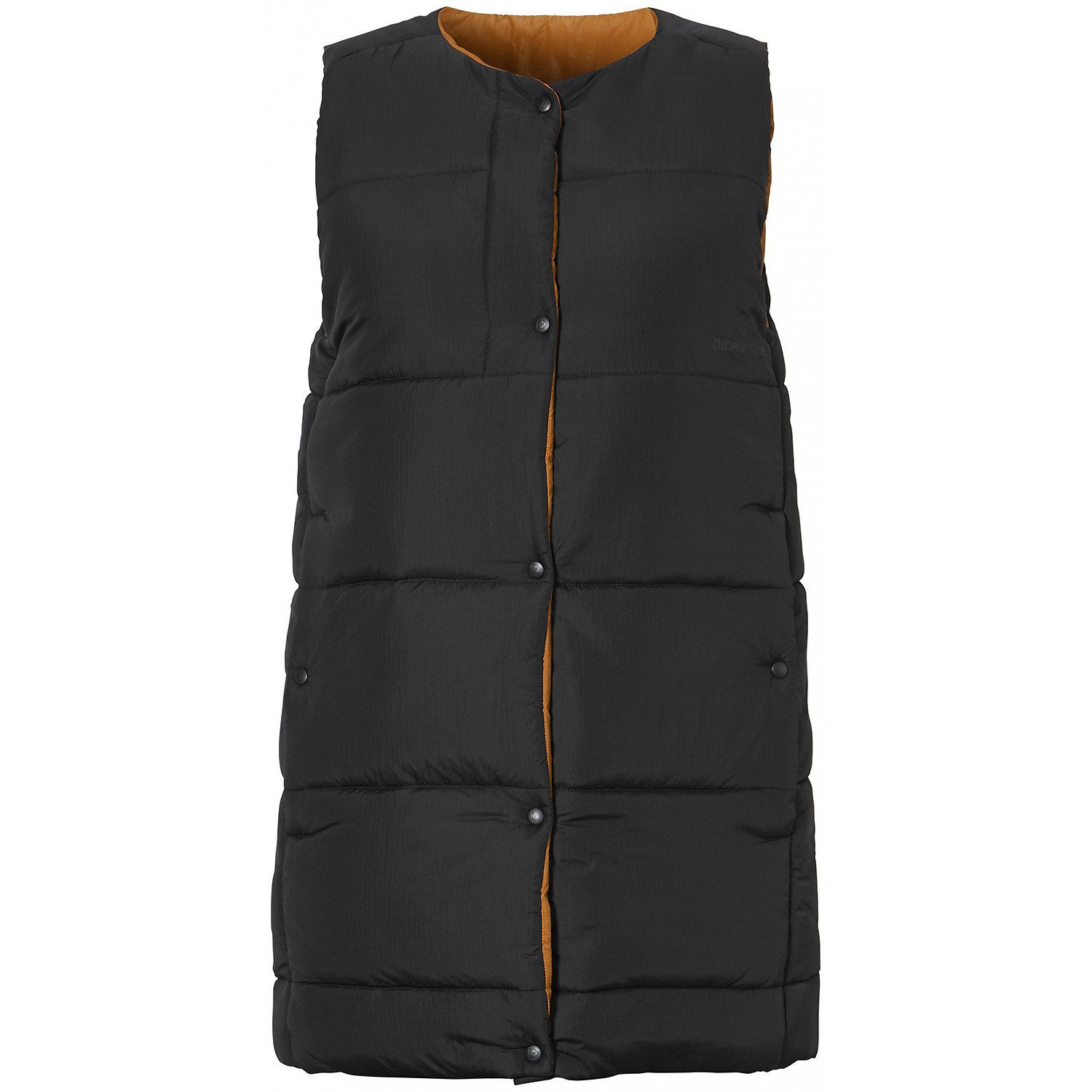 Didriksons Funktionsweste Westen W ENJA VEST (1-tlg)