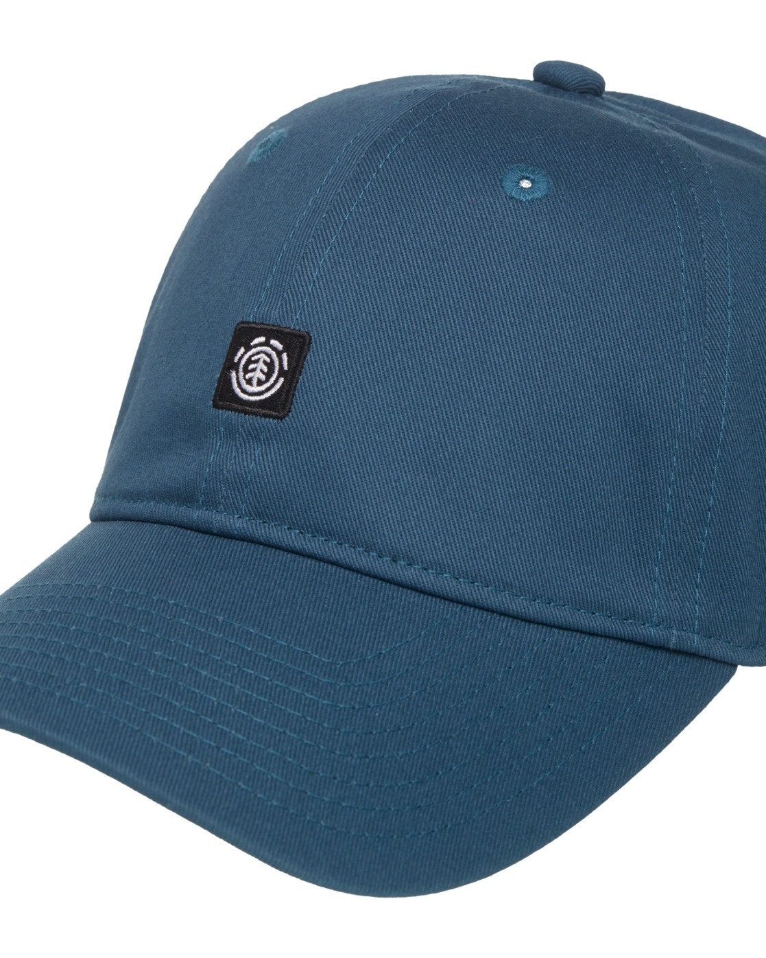Element Fitted Cap Icon Dad Twill