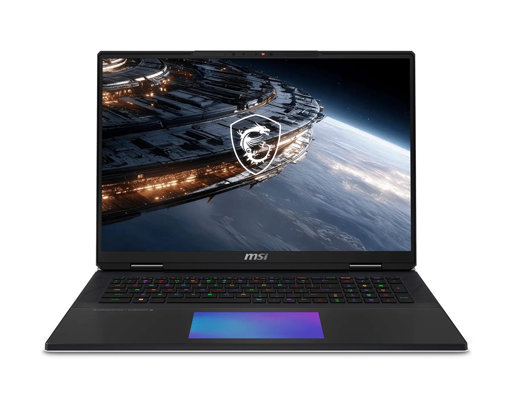 MSI 18 HX A2WJ-1087 Notebook (Gaming Laptop mit hochwertigem 18-Zoll-Display)
