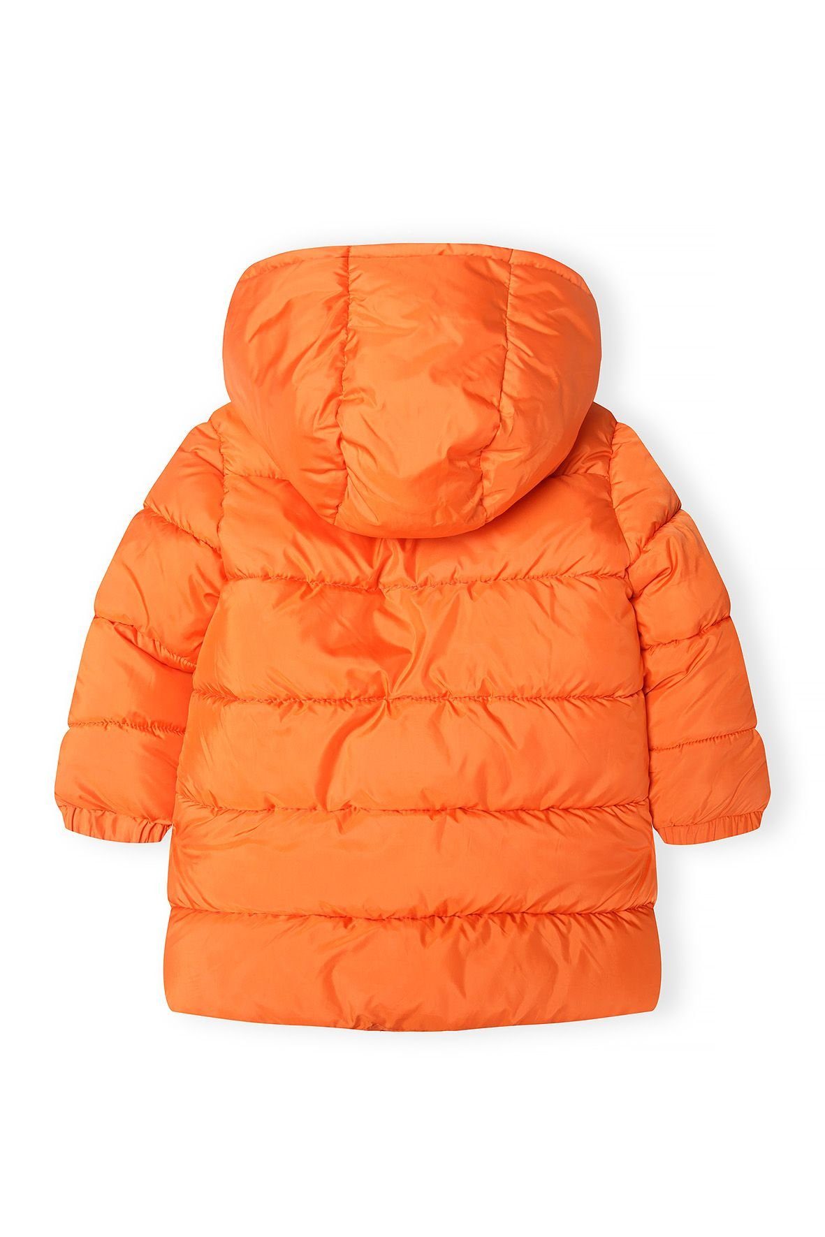 MINOTI gefüttert warm Orange (3-14y) Winterjacke