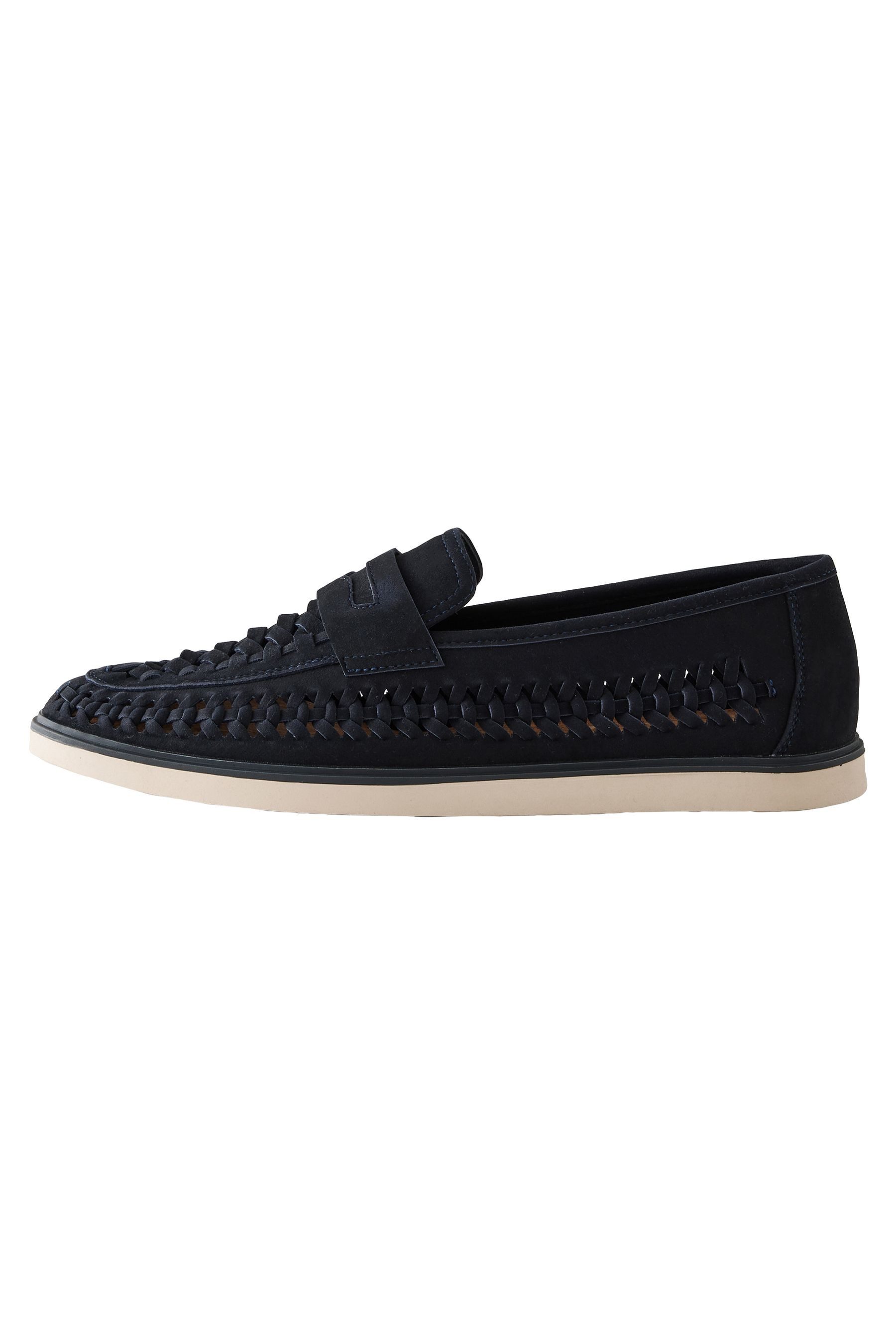 Next Geflochtene Slipper Loafer (1-tlg) günstig online kaufen