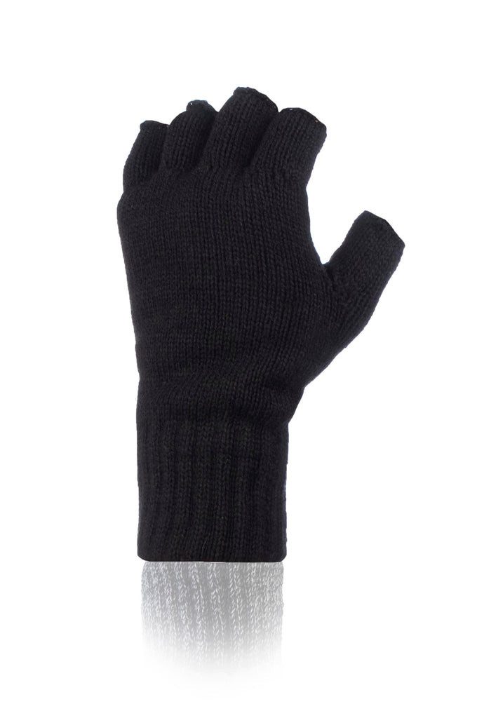 Heat Holders Strickhandschuhe Herren fingerlose Handschuhe günstig online kaufen