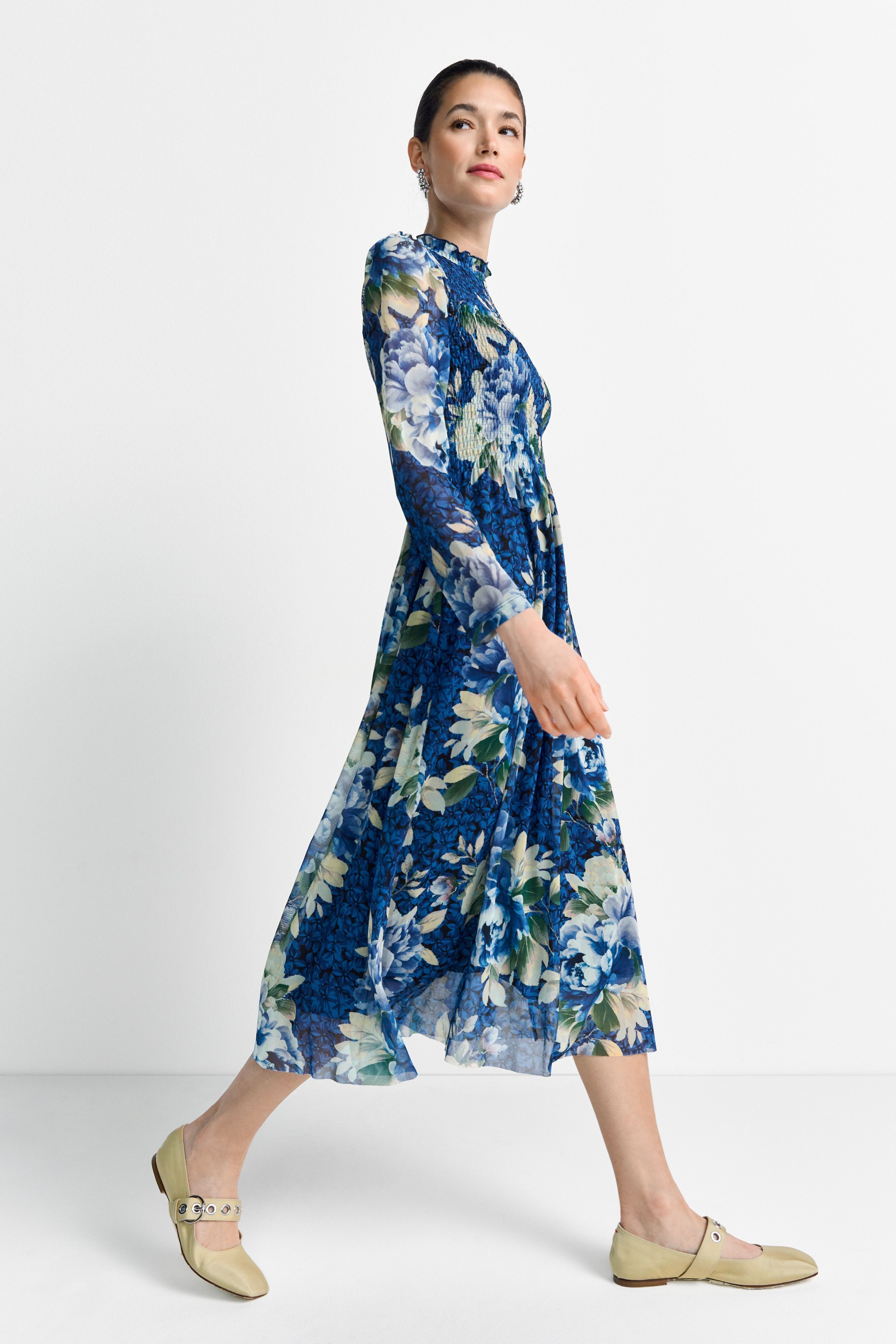 RICHROYAL Jerseykleid