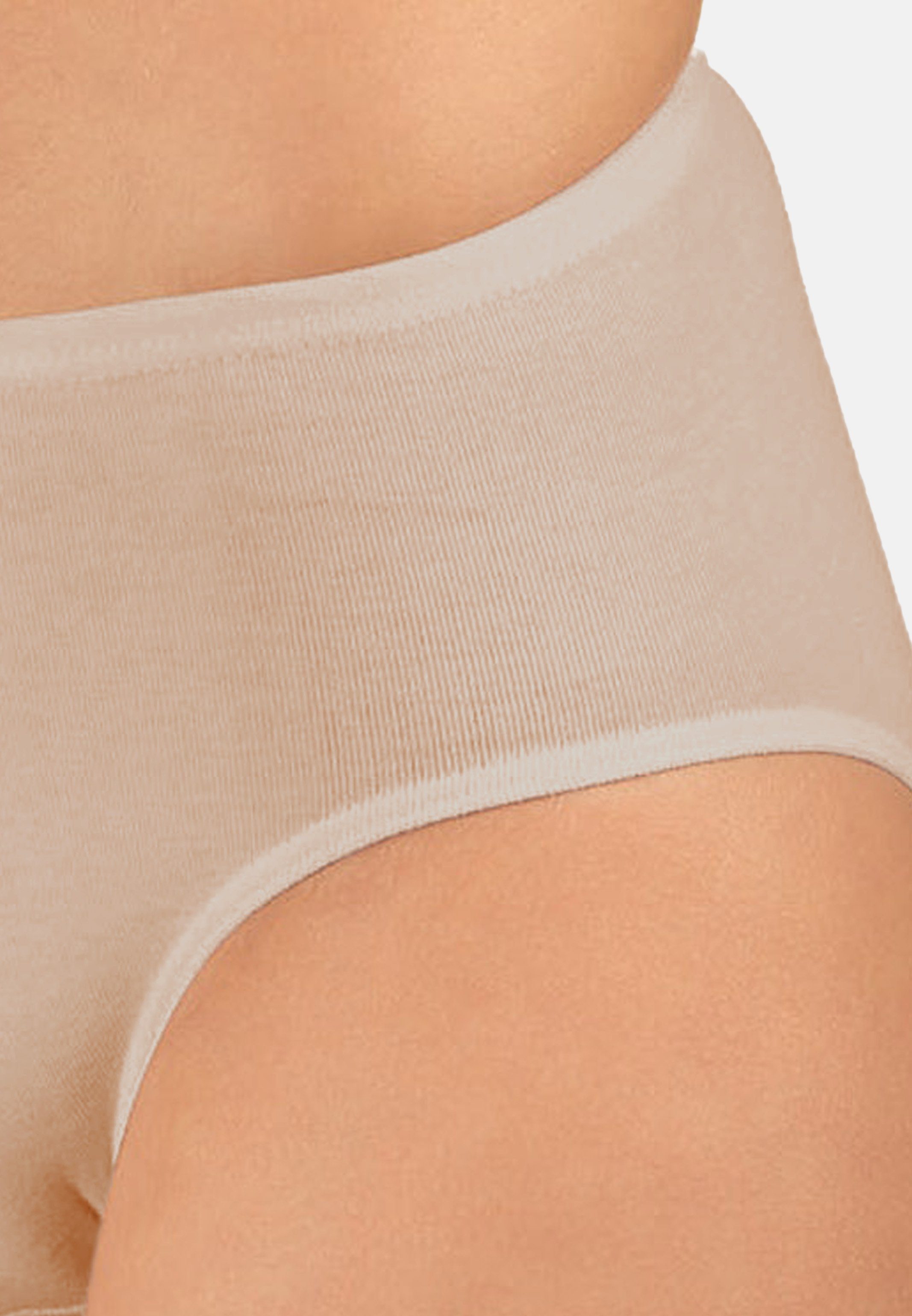 Nina Von C. Hüftslip 5er Pack Daily (Spar-Set, 5-St) Hüftslip - Baumwolle - Atmungsaktiv – Bild 3 von 3