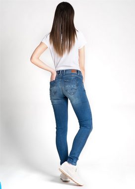 Miracle of Denim Skinny-fit-Jeans Ellen Casual Fit Jeans