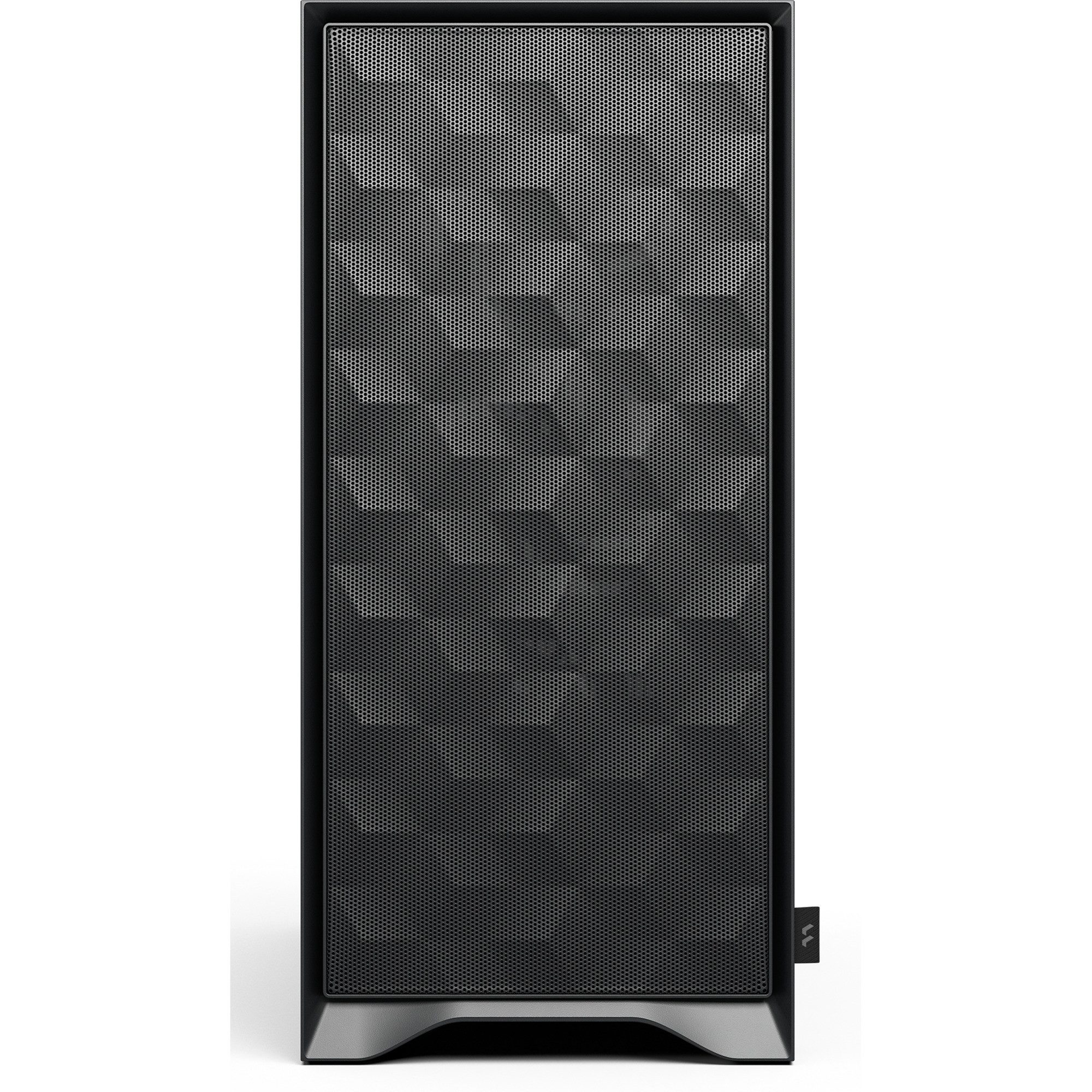 Fractal Design PC-Gehäuse Fractal Design Pop 2 Air Black TG, Tower-Gehäuse