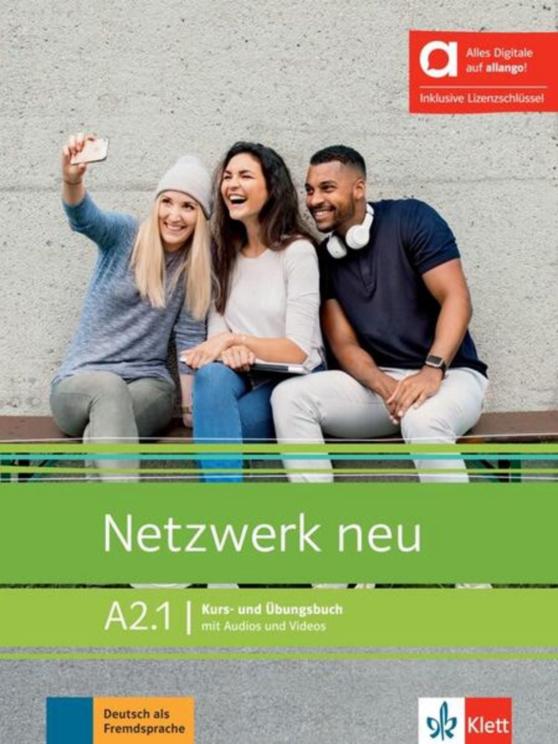 Netzwerk neu A2.1 – Hybride Ausgabe allango / diverse