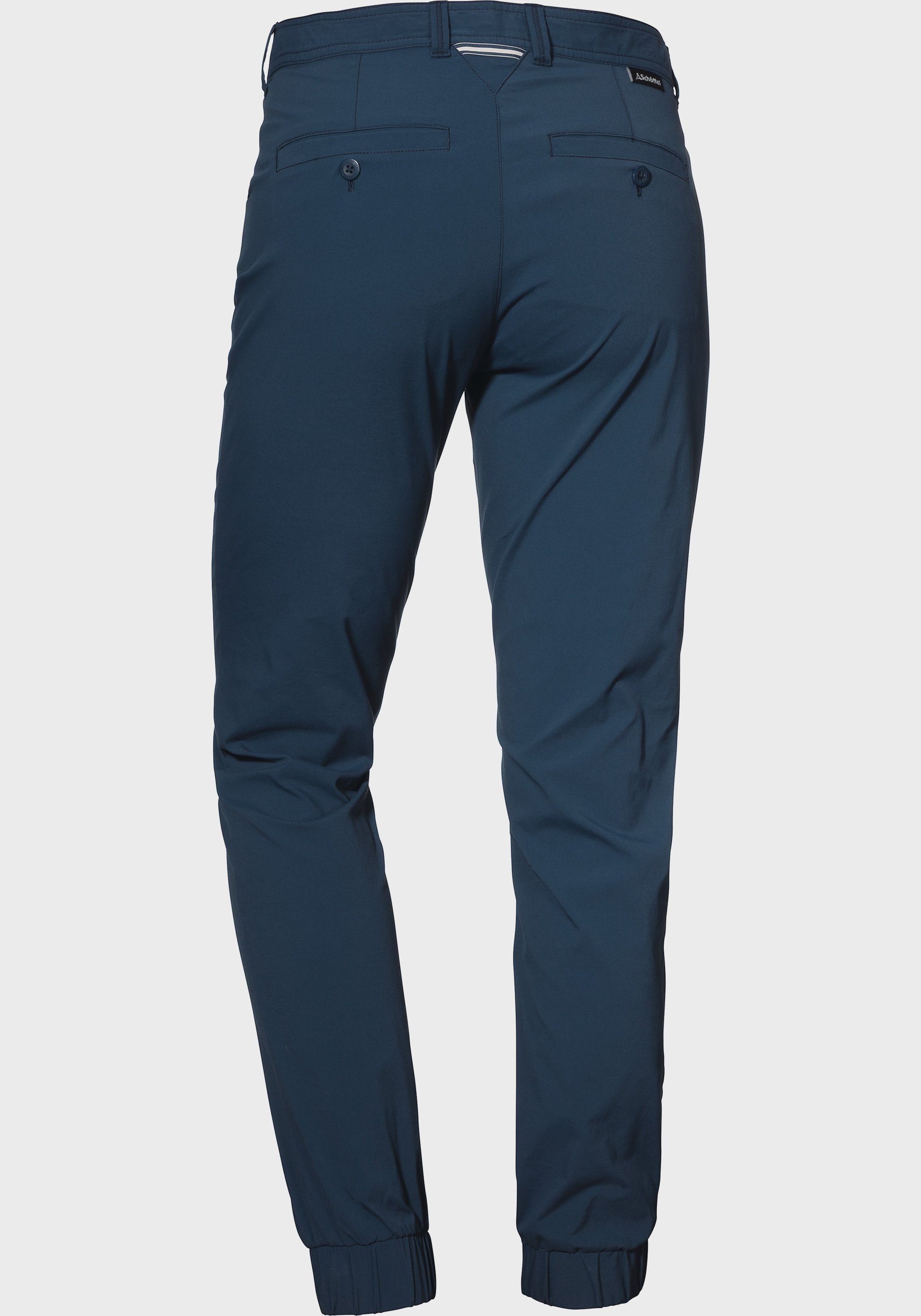 Schöffel Outdoorhose Pants blau Emerald Lake L