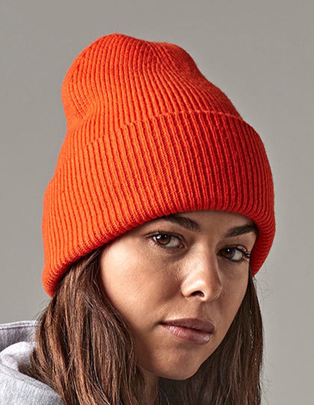 Beechfield® Beanie Wintermütze aus recyceltem Polyester günstig online kaufen