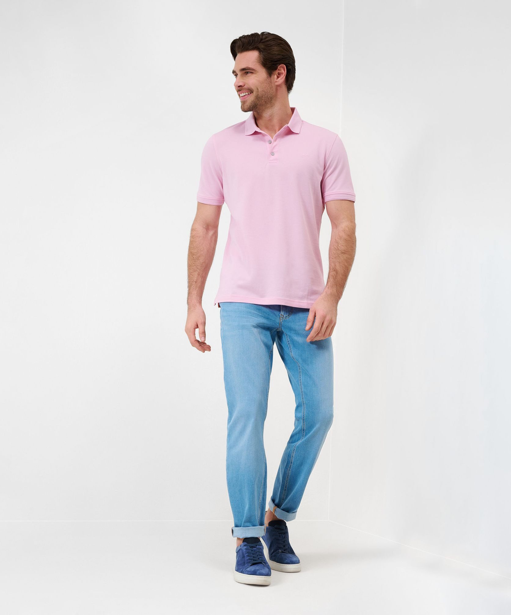 Brax Poloshirt Style Pete U (21-4508) Poloshirt