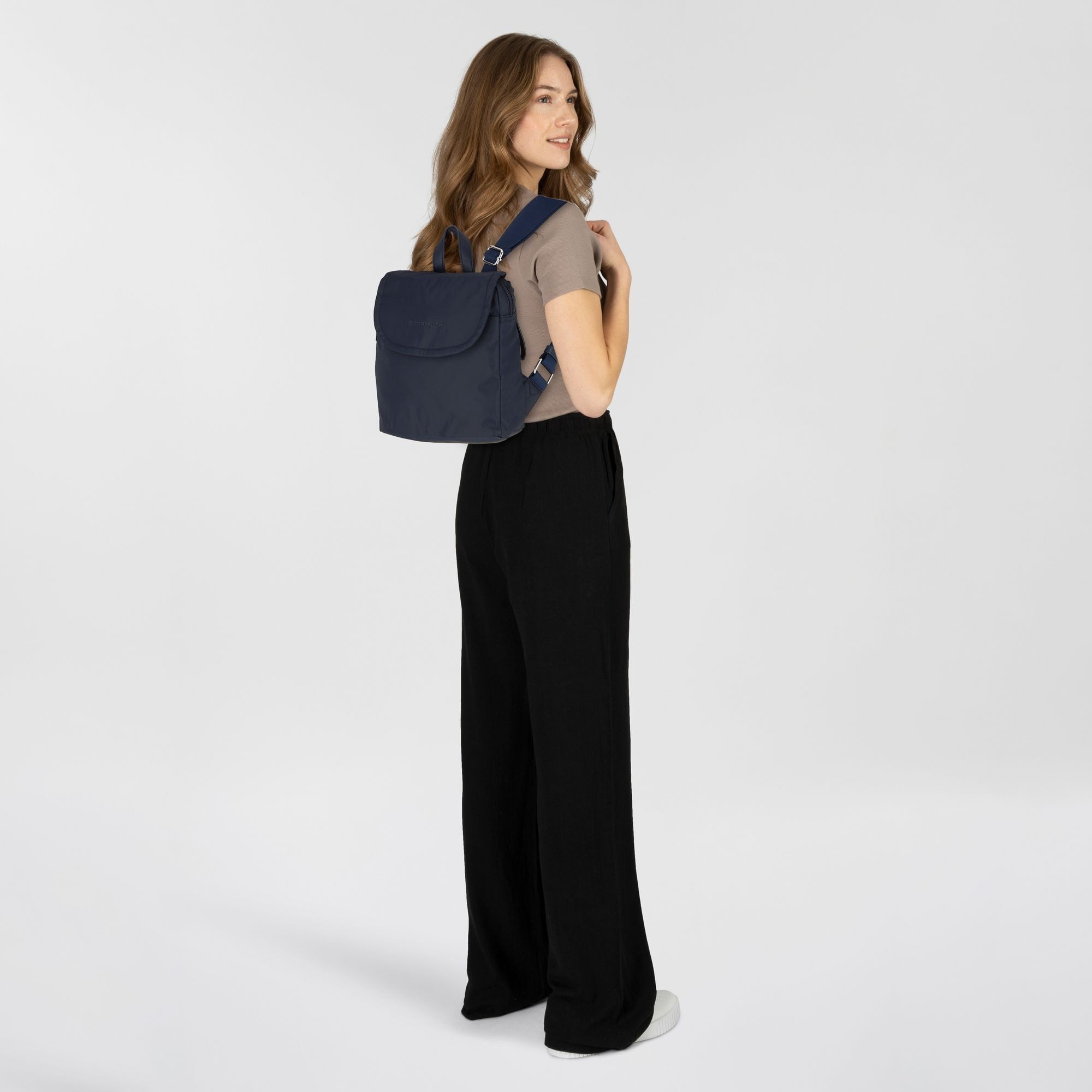 TOM TAILOR Cityrucksack Sansa, Nylon günstig online kaufen