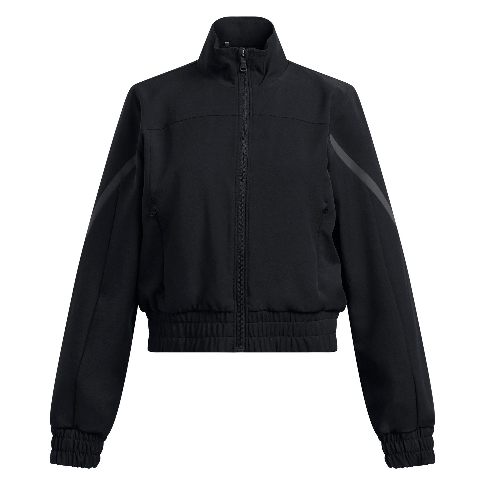 Under Armour® Sweatjacke Under Armour Mädchen Jacke Unstoppable Crop Jacket 1388637