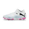 PUMA White-PUMA Black-Poison Pink