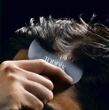 TOPPIK Haarstyling-Set TOPPIK Hairline Optimizer, Haarfasern, Haaransatzkamm, Hairline Optimizer