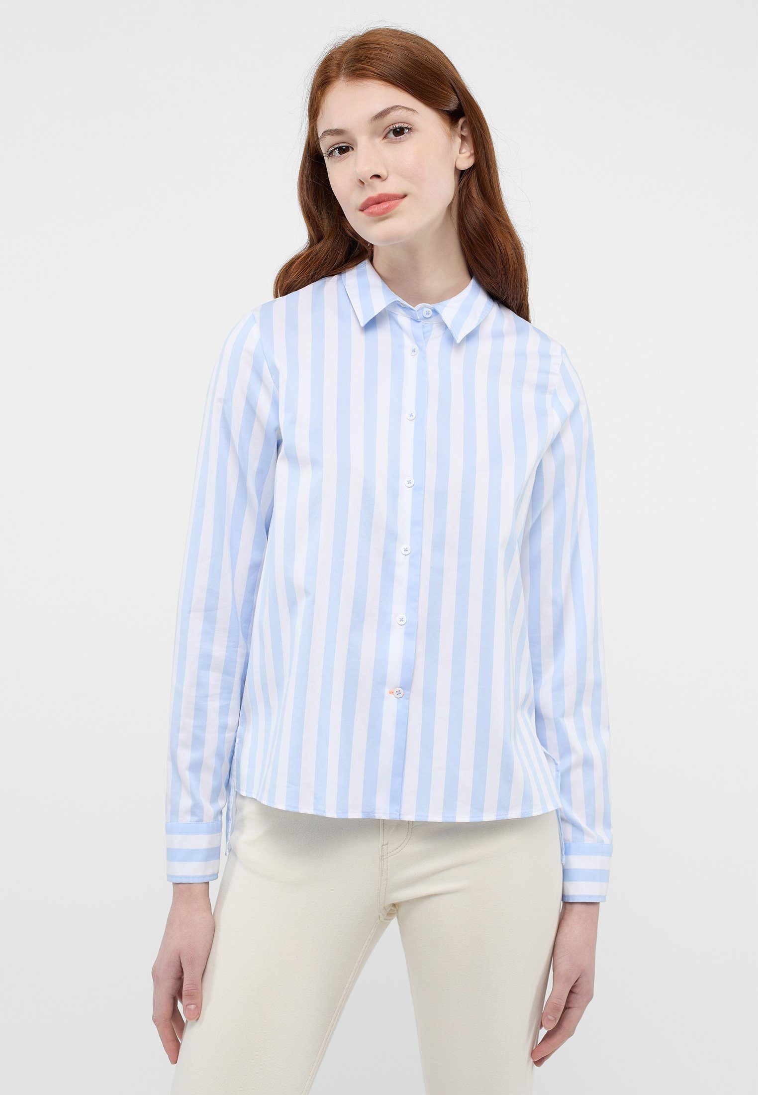 Eterna Hemdbluse REGULAR FIT günstig online kaufen