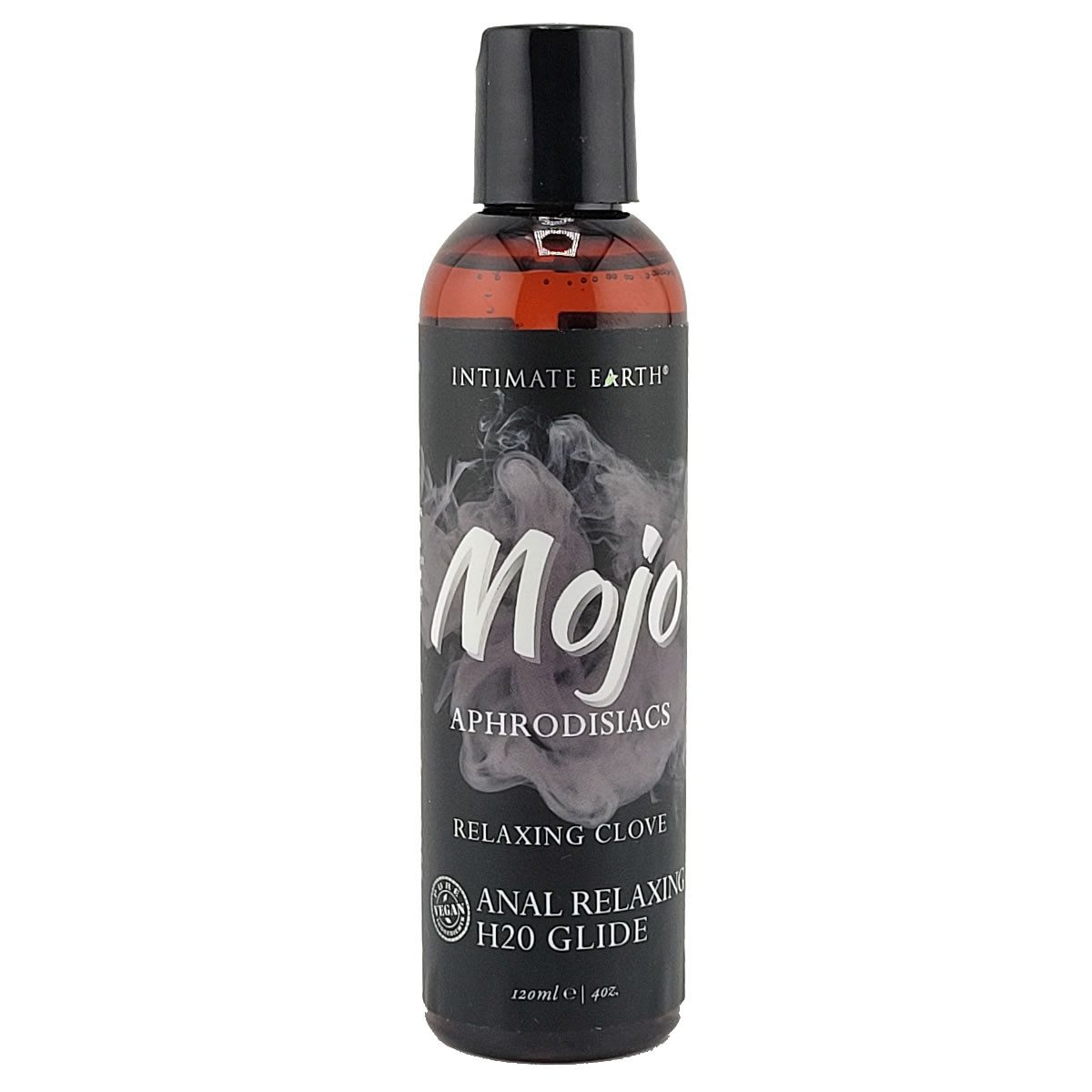 Intimate Earth Analgleitgel Mojo Aphrodisiacs, Flasche mit, 1-tlg., bio-veganes Anal-Gleitgel