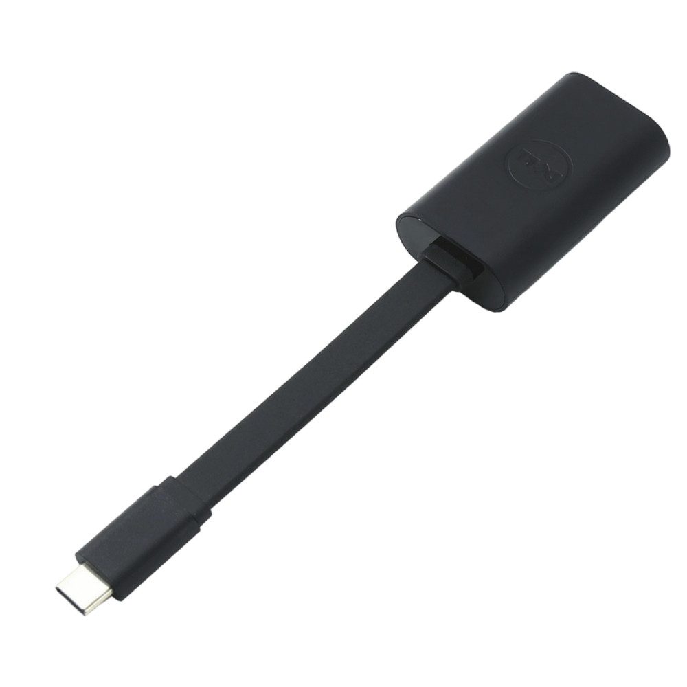 Dell DELL - Ethernet Adapter - schwarz Netzwerk-Adapter