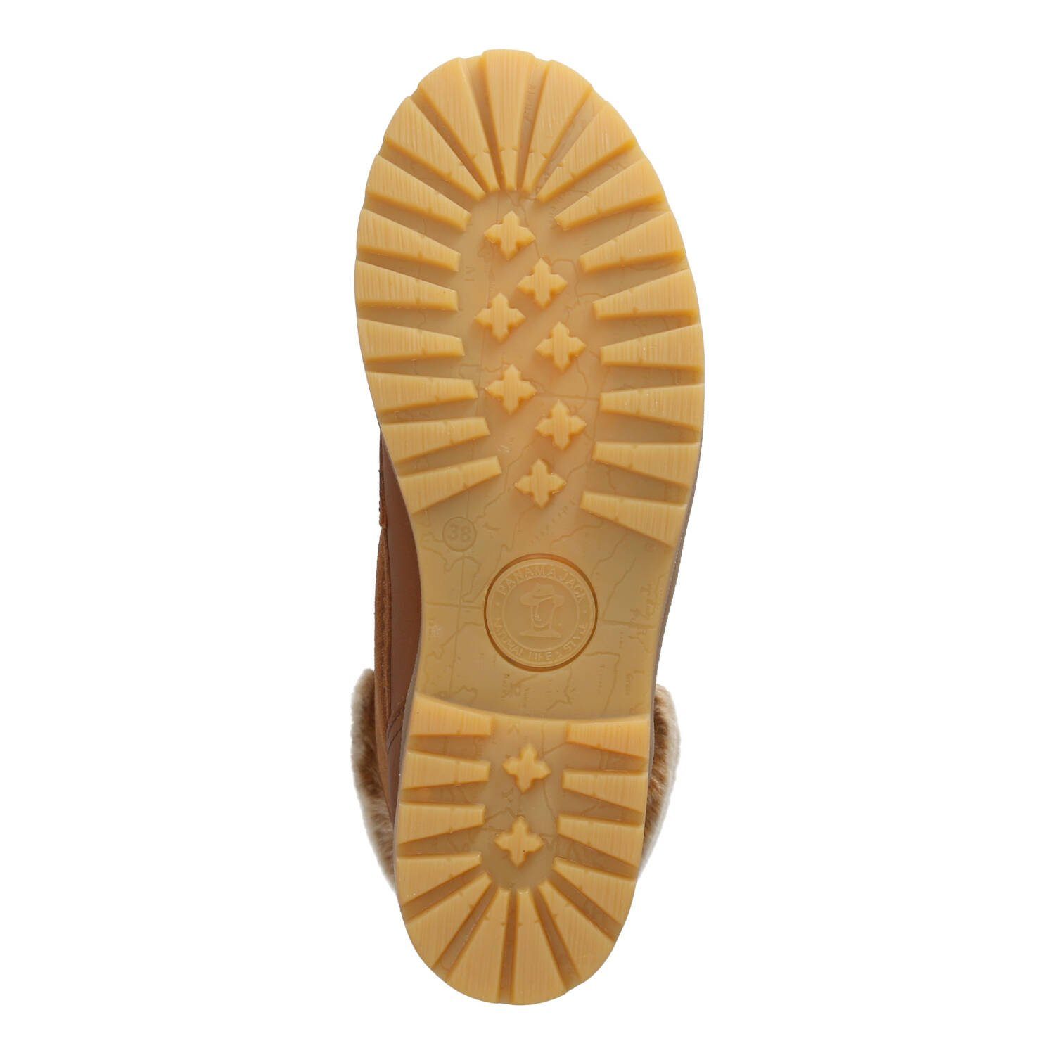 Panama Jack Panama Jack Tuscani B1 Damen Leder braun Winterstiefel