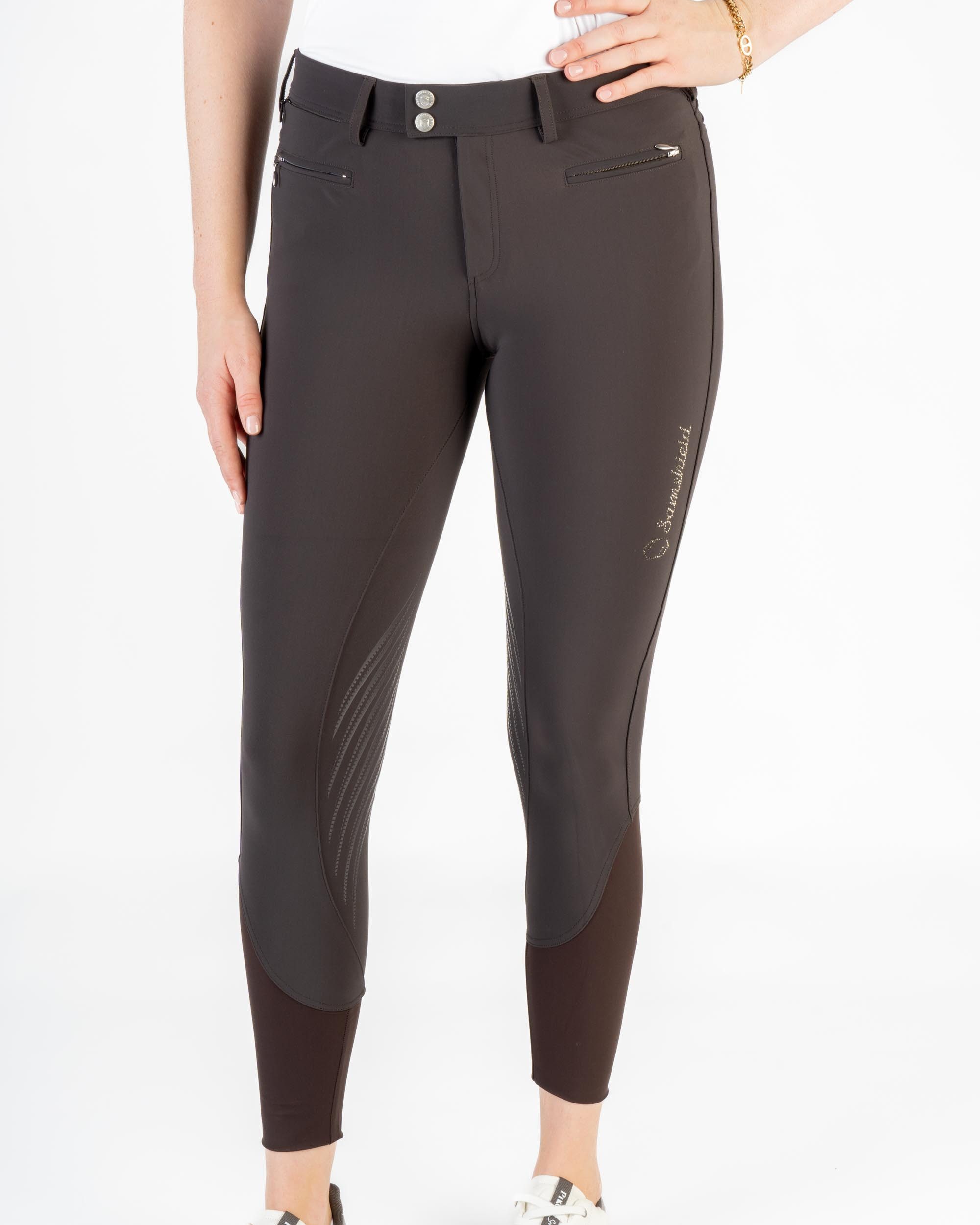 Samshield Reithose Reithose Damen Adele mit Kniegrip