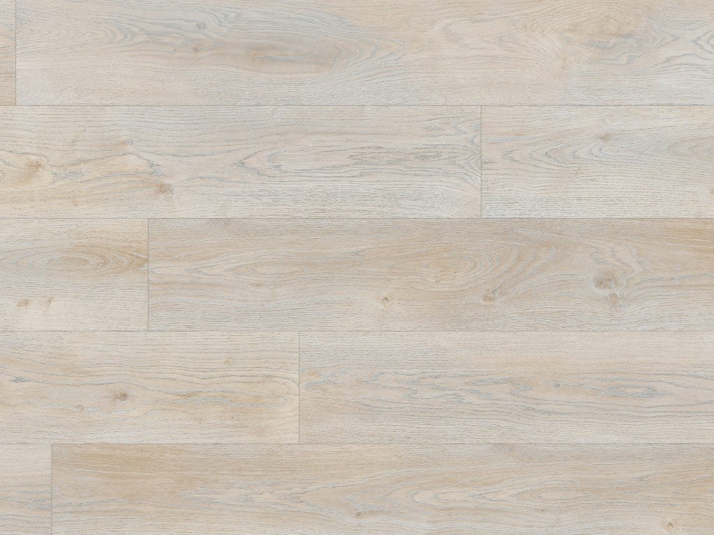 BASICfloor Laminat Laminat Eiche hell XL-Landhausdiele