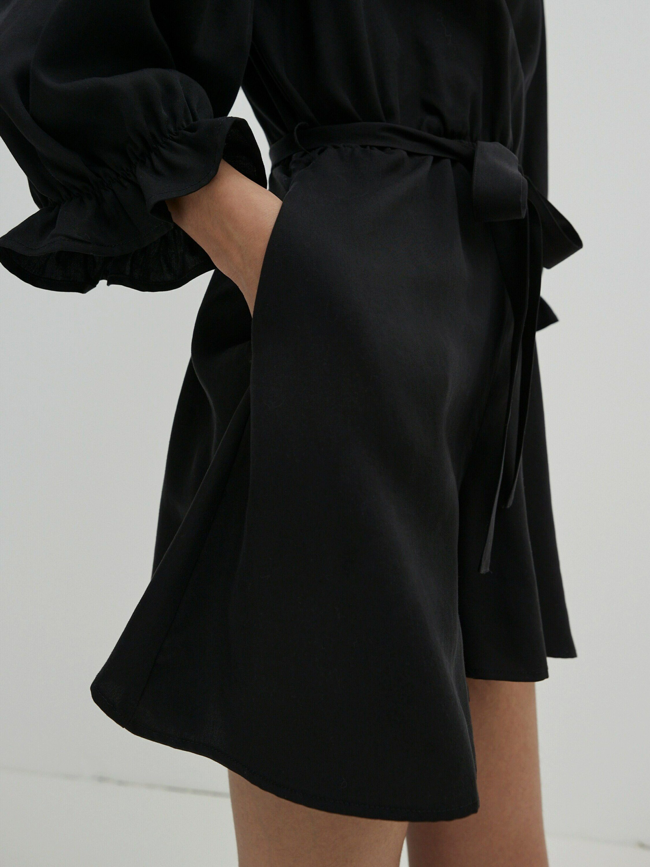 EDITED Jumpsuit Kallie (1-tlg) Rüschen