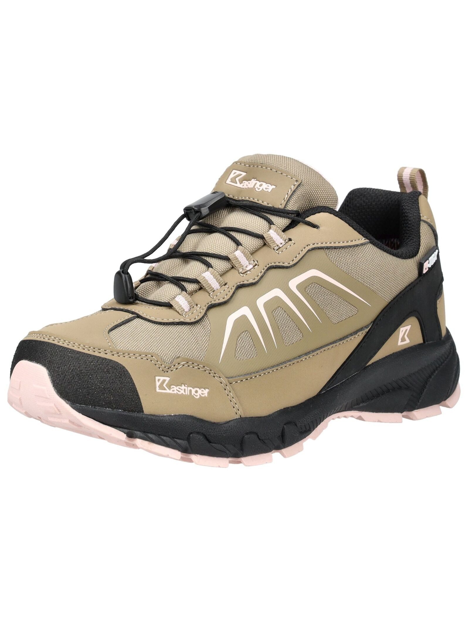 Kastinger Kastinger Wanderschuhe Lederimitat/Nylon Trekkingschuh