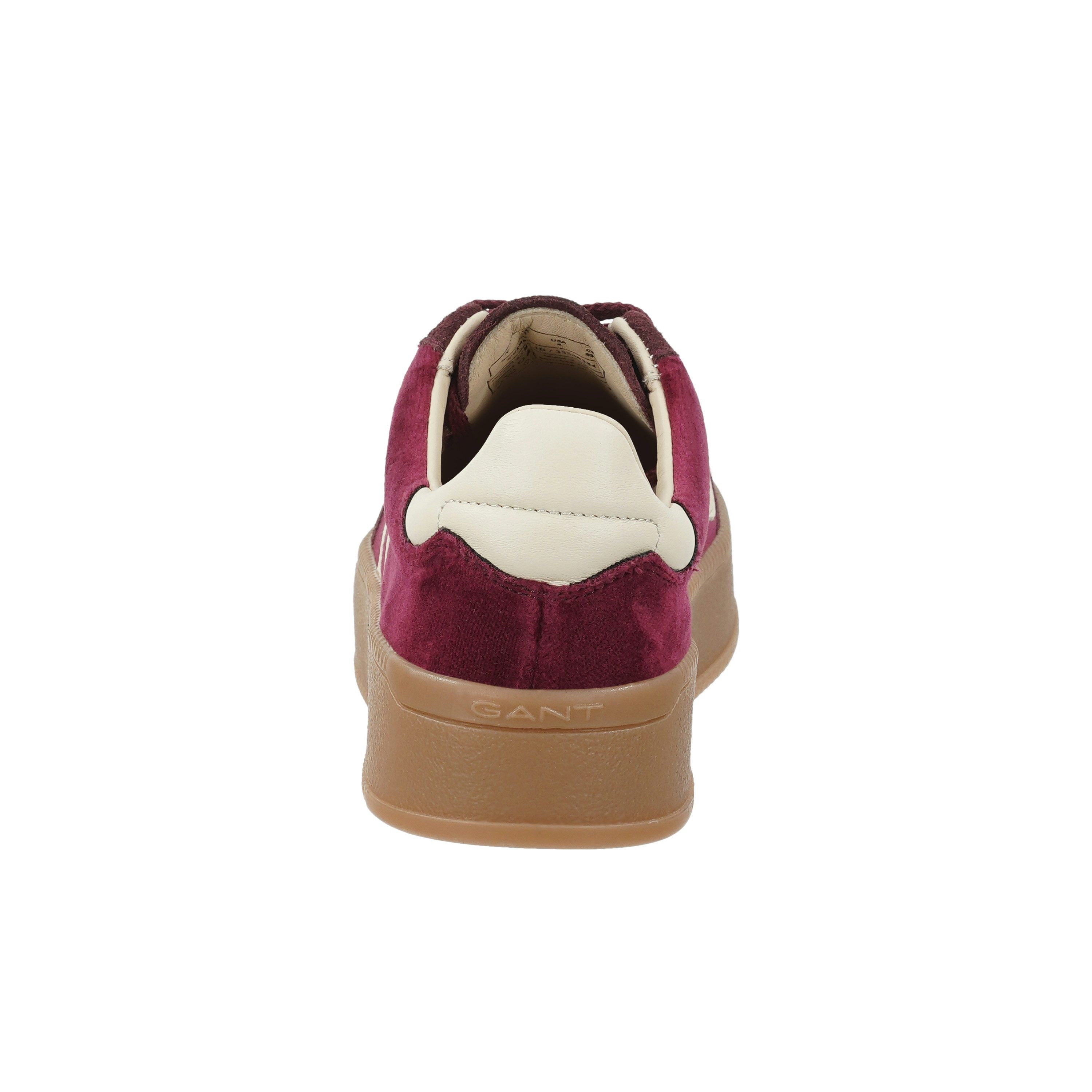 Gant Cuzmani Plateausneaker Schnürschuh, Halbschuh, Retrosneaker im Streetwear-Look