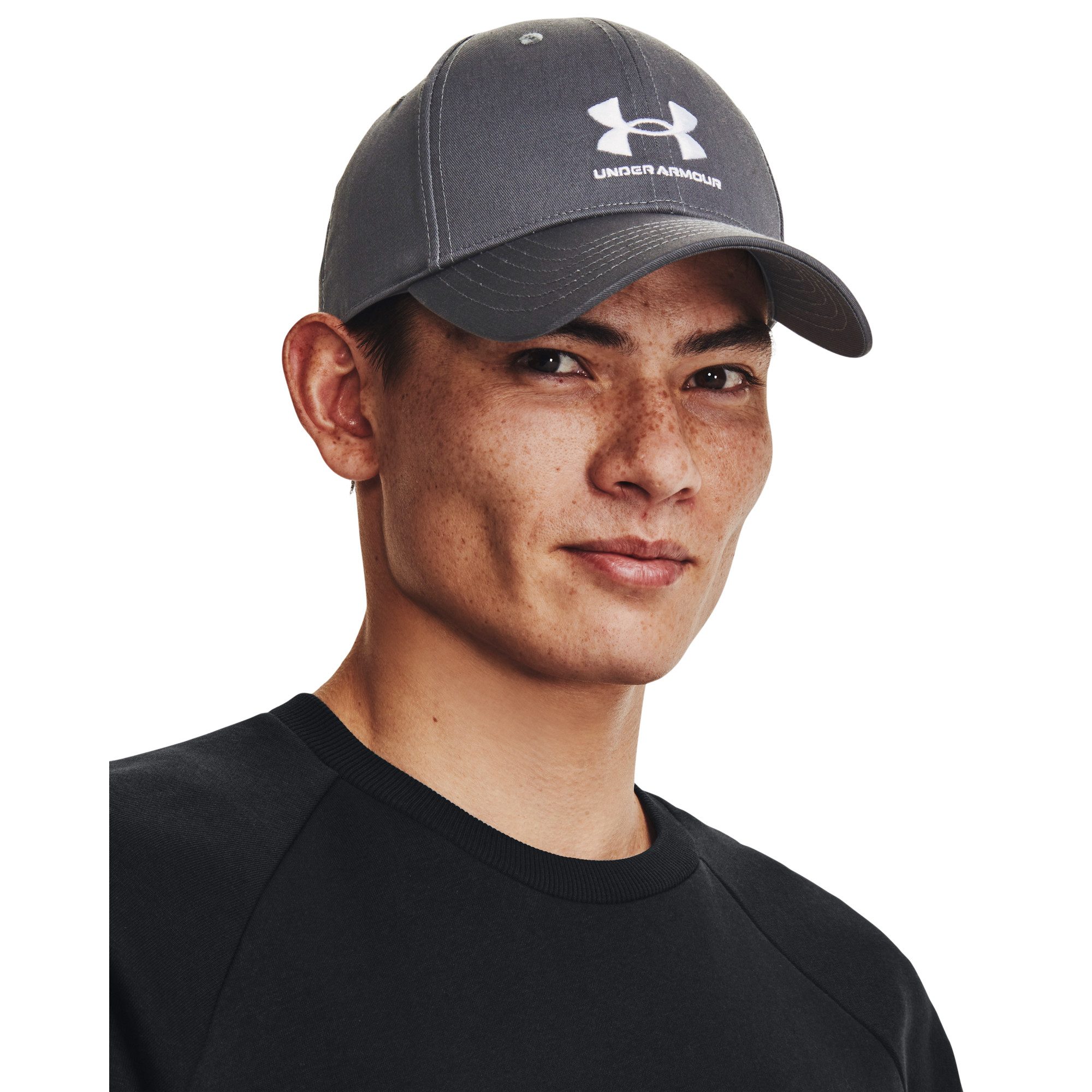 Under Armour® Baseball Cap Under Armour Herren Kappe Branded Lockup Adj 1381645