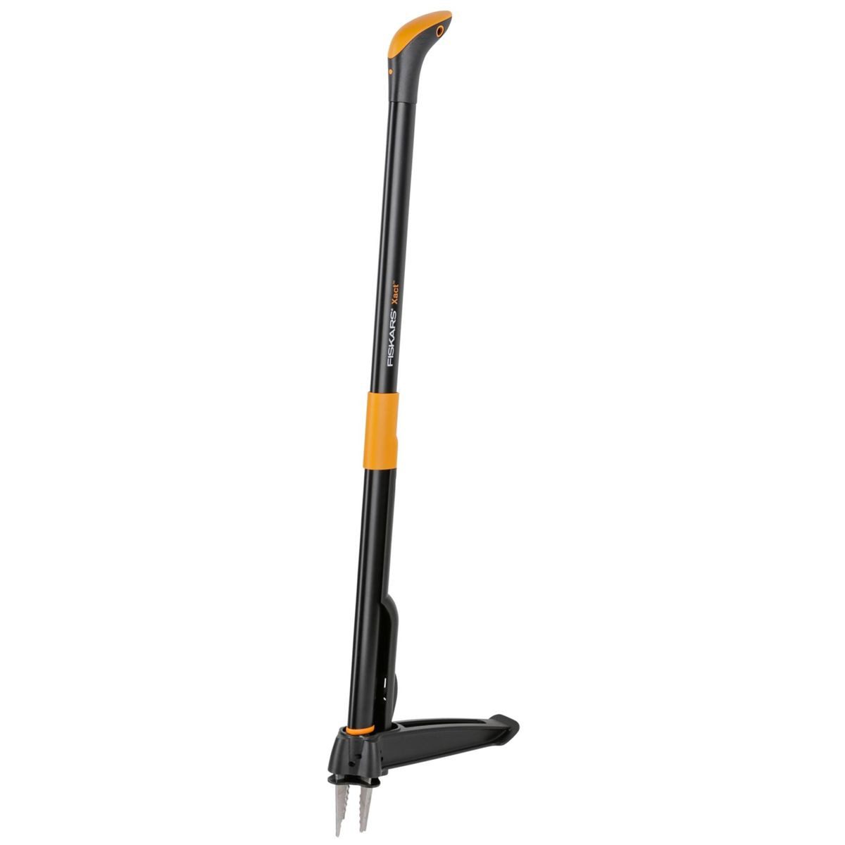 Fiskars Gartenpflege-Set Xact 100 cm Unkrautstecher günstig online kaufen