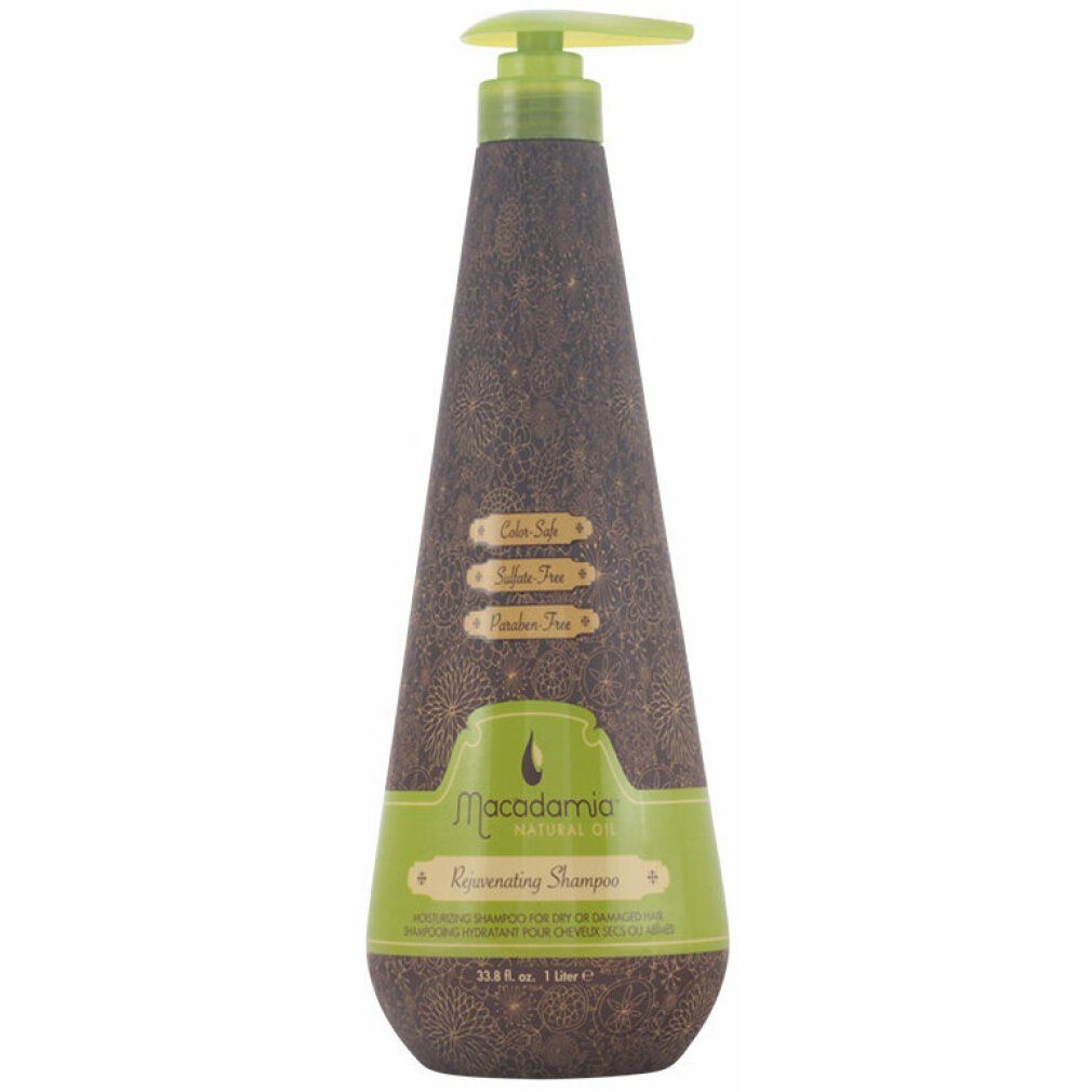 Macadamia Haarshampoo Natural Oil Rejuvenating Shampoo 1000ml