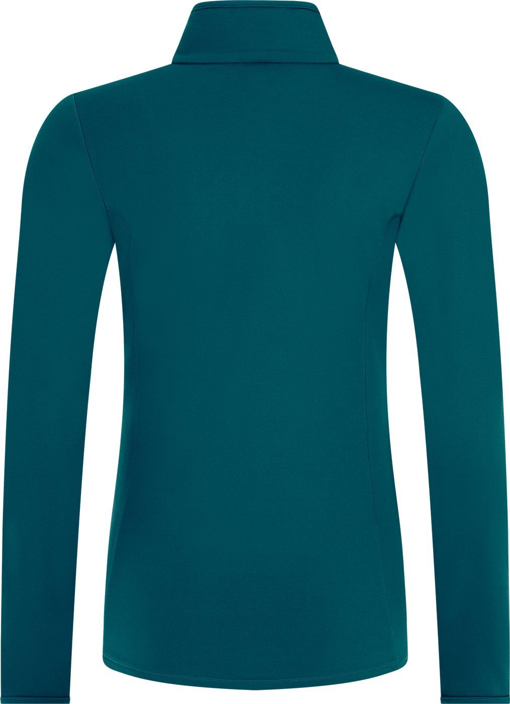 Protest Fleecepullover REFABRIZ 1/4 zip top Rainstorm Blue
