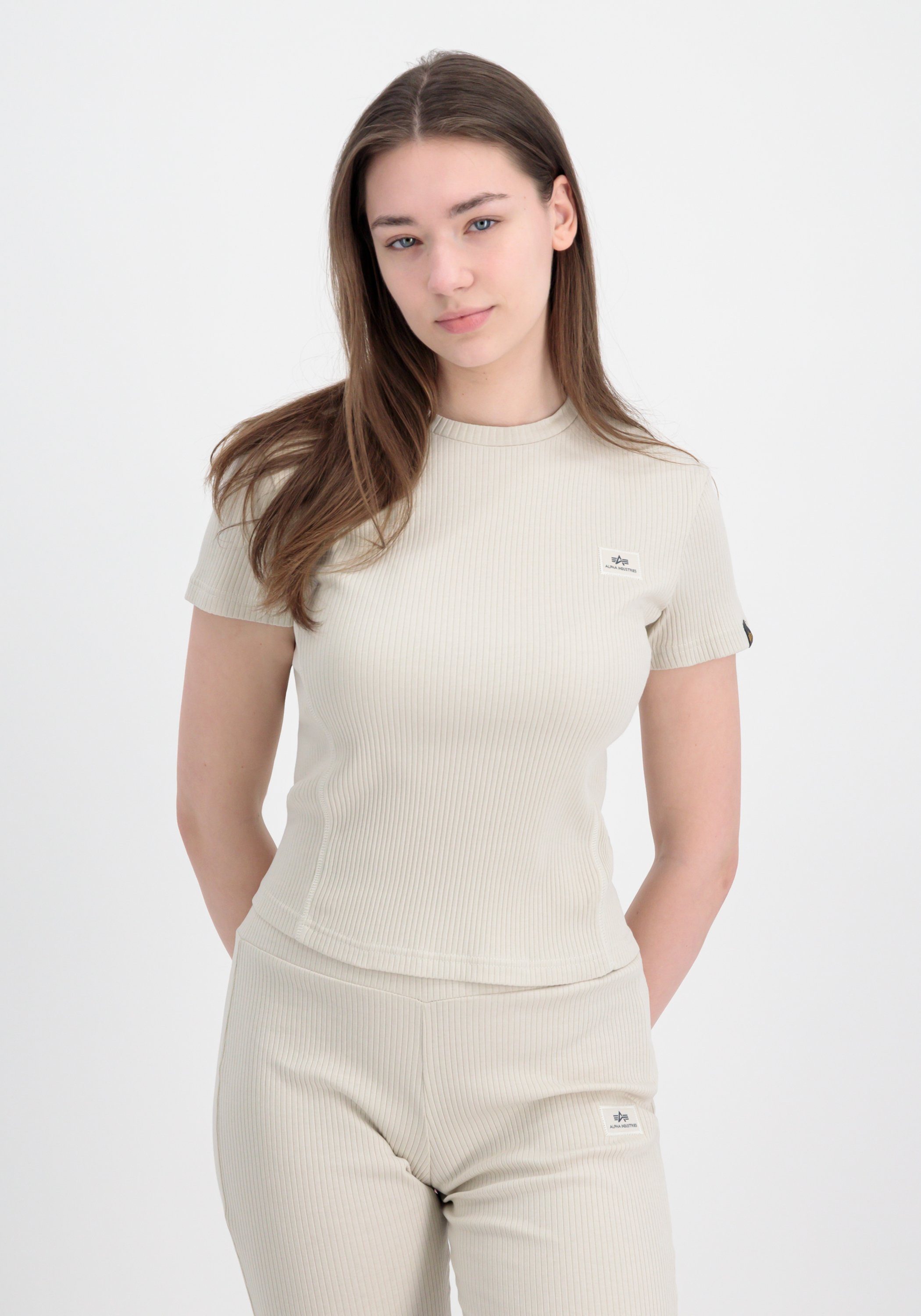 Alpha Industries T-Shirt Alpha Industries Women günstig online kaufen