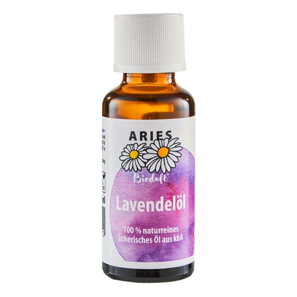 Biobrush Zahnbürste Bioduft - Lavendelöl 30ml