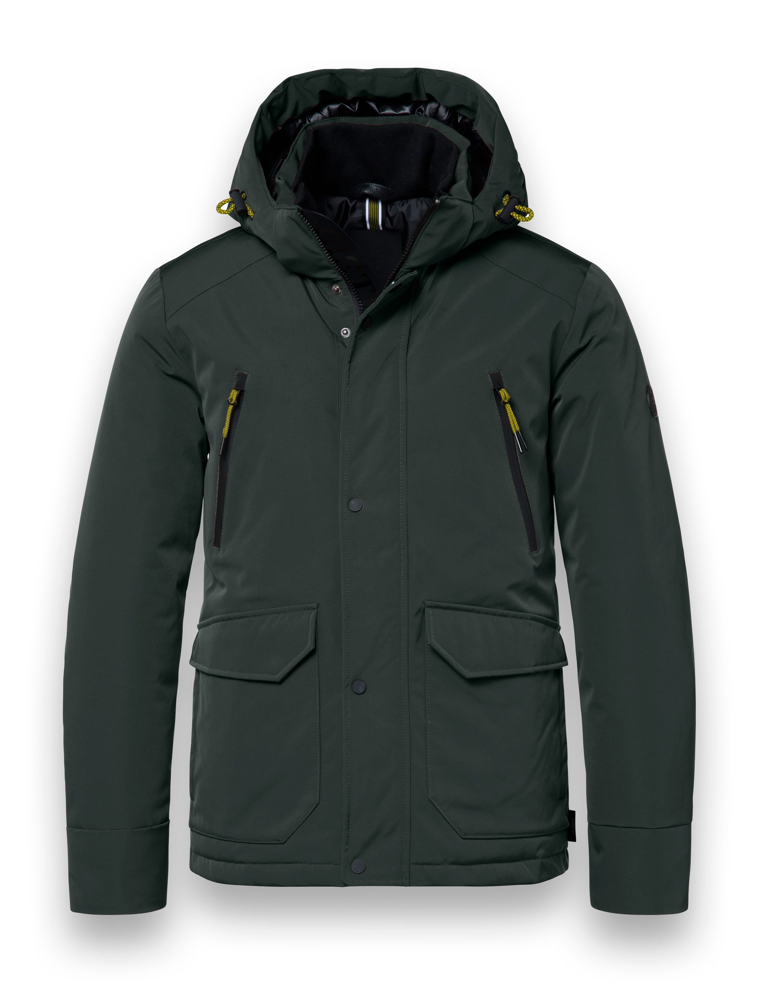 District Outdoorjacke