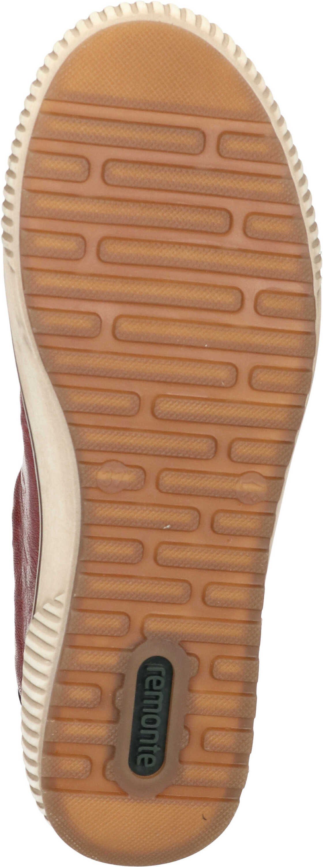 Remonte Schnürer Schnürschuh mit REMONTE-TEX