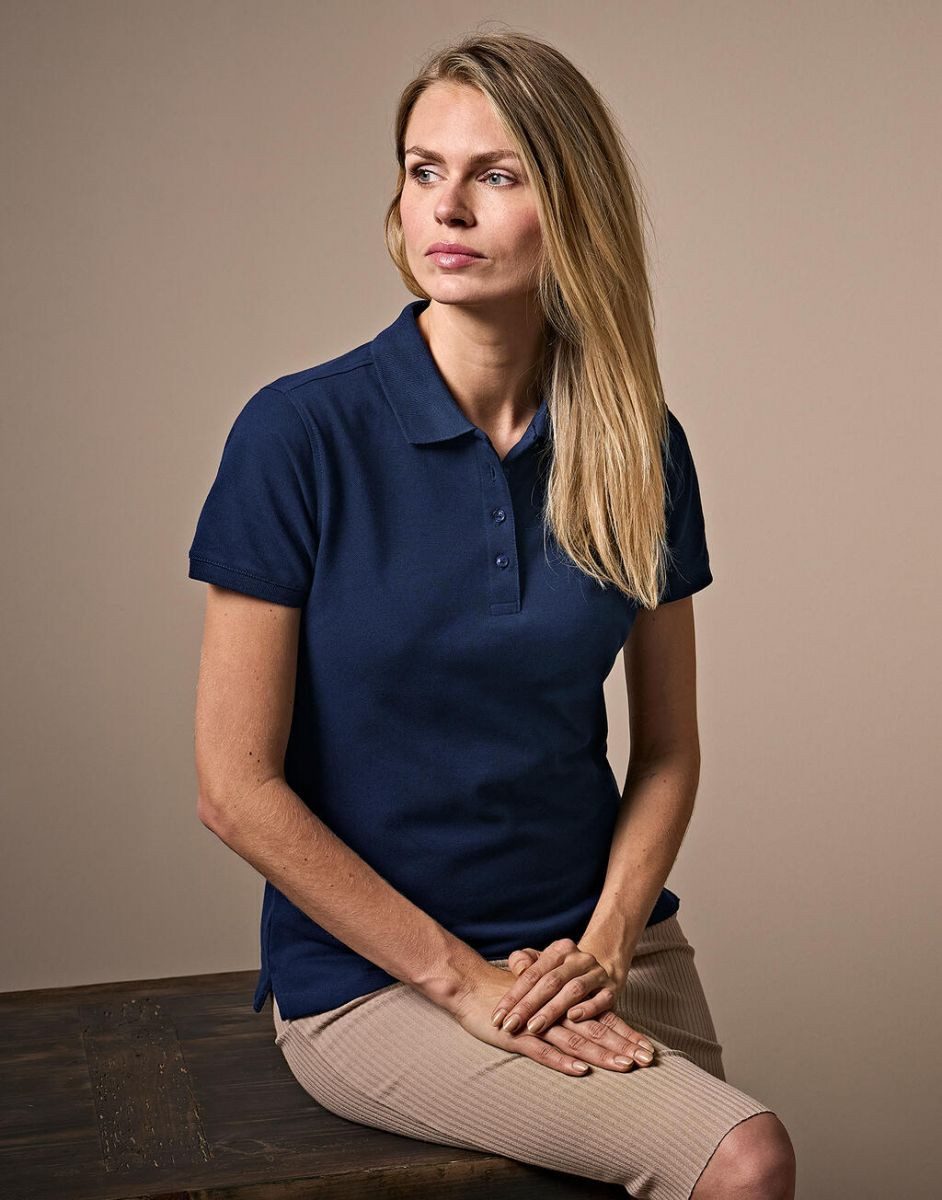 Tee Jays Poloshirt Ladies Heavy Poloshirt Piqué - Bis 60 °C waschbar